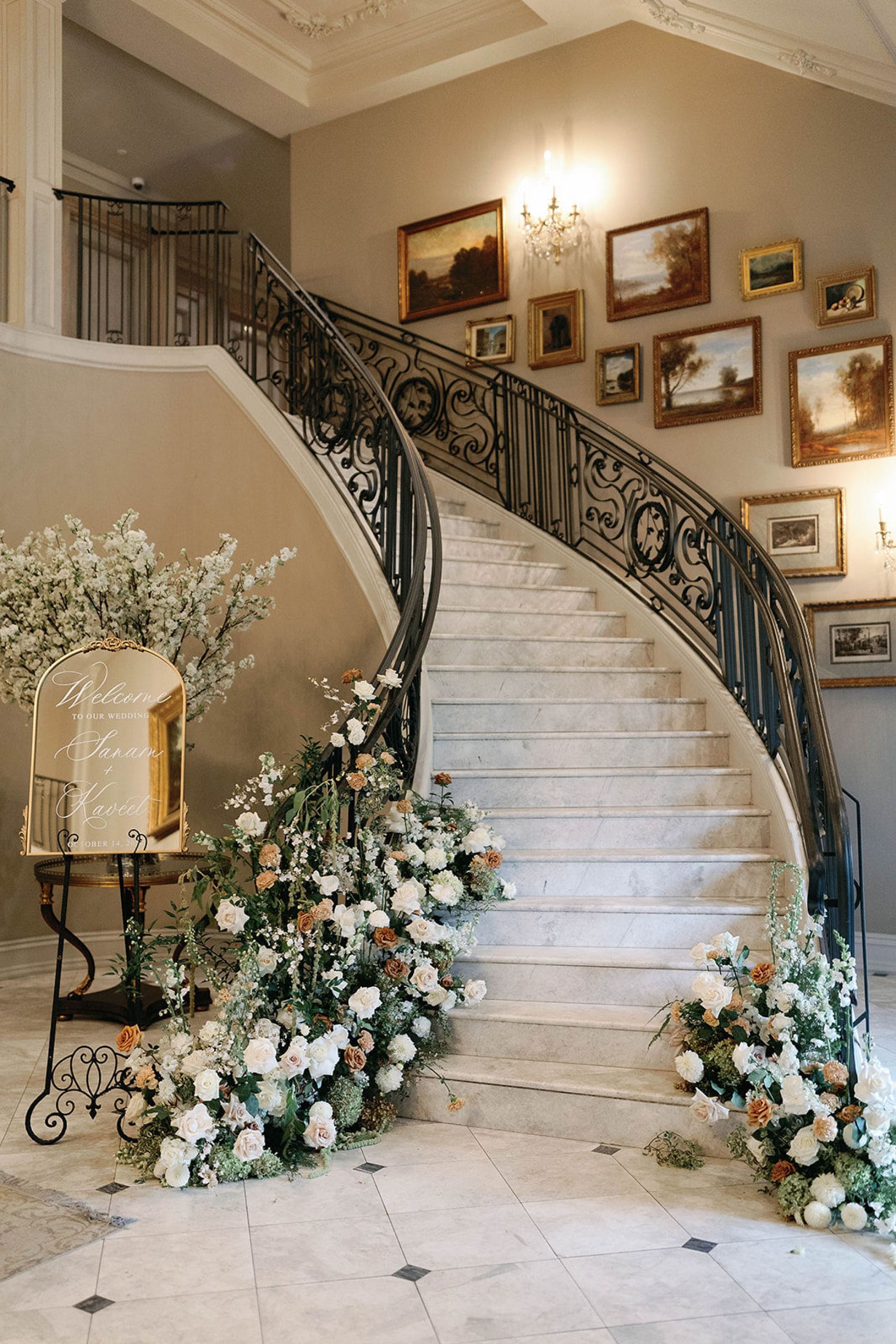 Cherished Chapters at Park Chateau Estate &amp; Gardens: Sanam &amp; Kaveet’s Tale of Romance photo