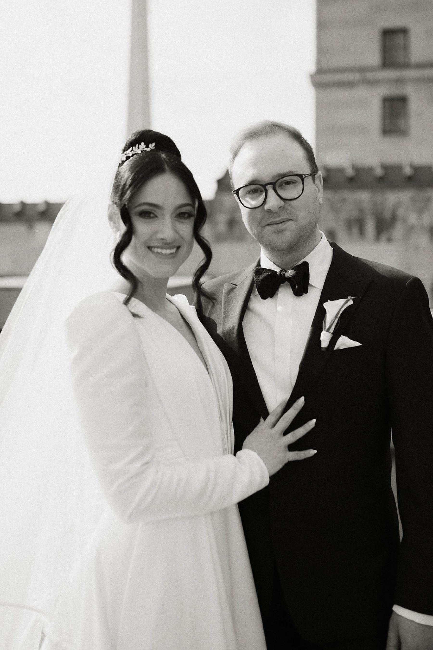 Candlelight, Calla Lilies, and Classic Charm: Nicolette and Victor's Exquisite Nuptials at the Fairmont Royal York Hotel photo
