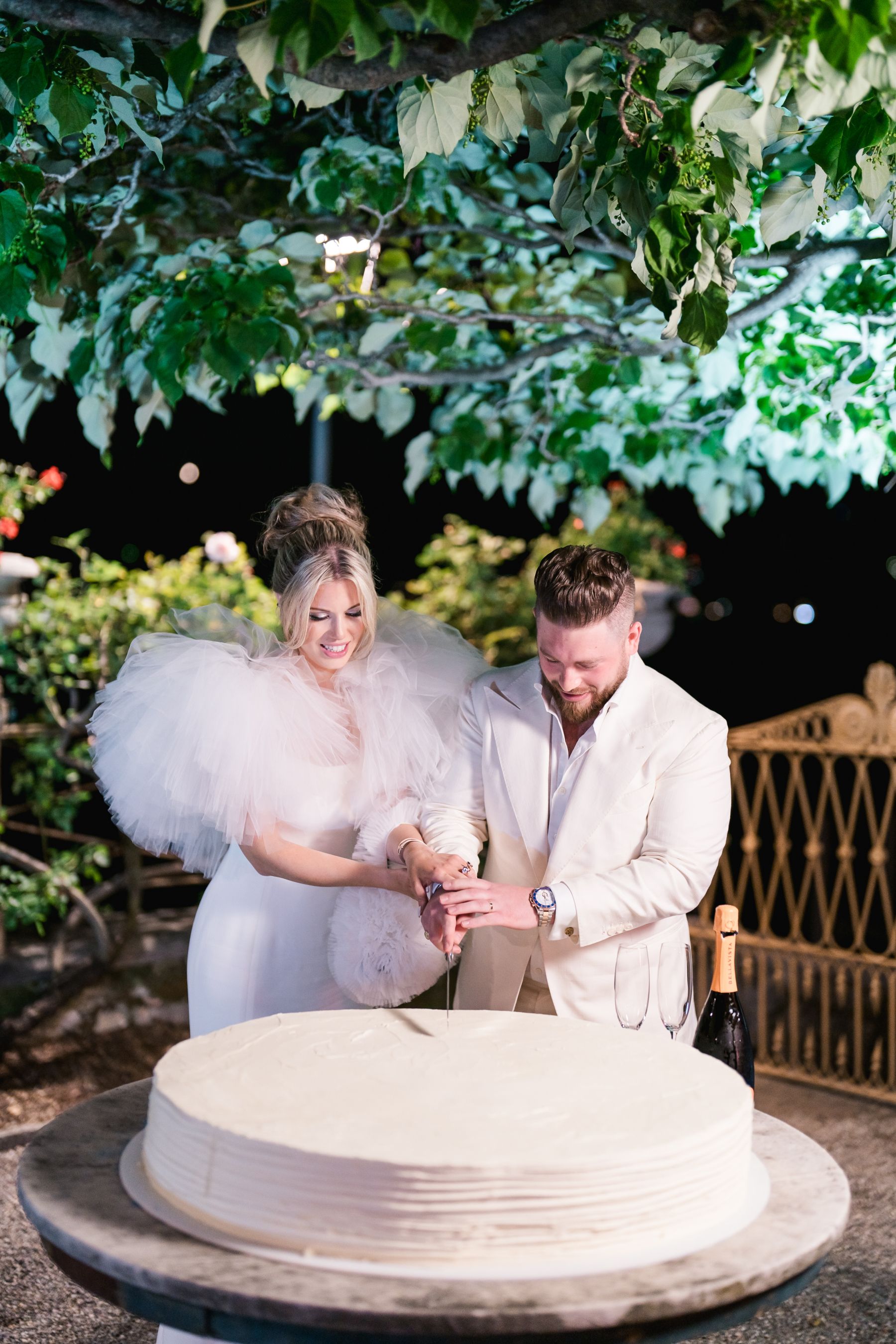 Leah &amp; Lawrence: A Lake Como Love Tale at Villa Pizzo photo