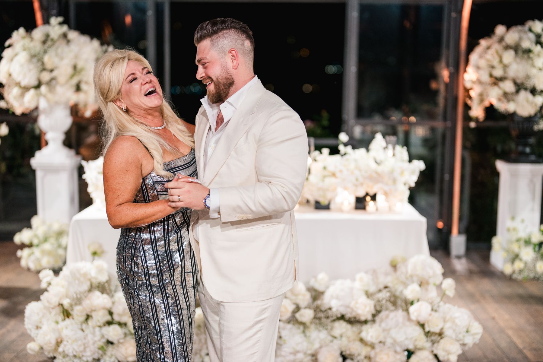 Leah &amp; Lawrence: A Lake Como Love Tale at Villa Pizzo photo