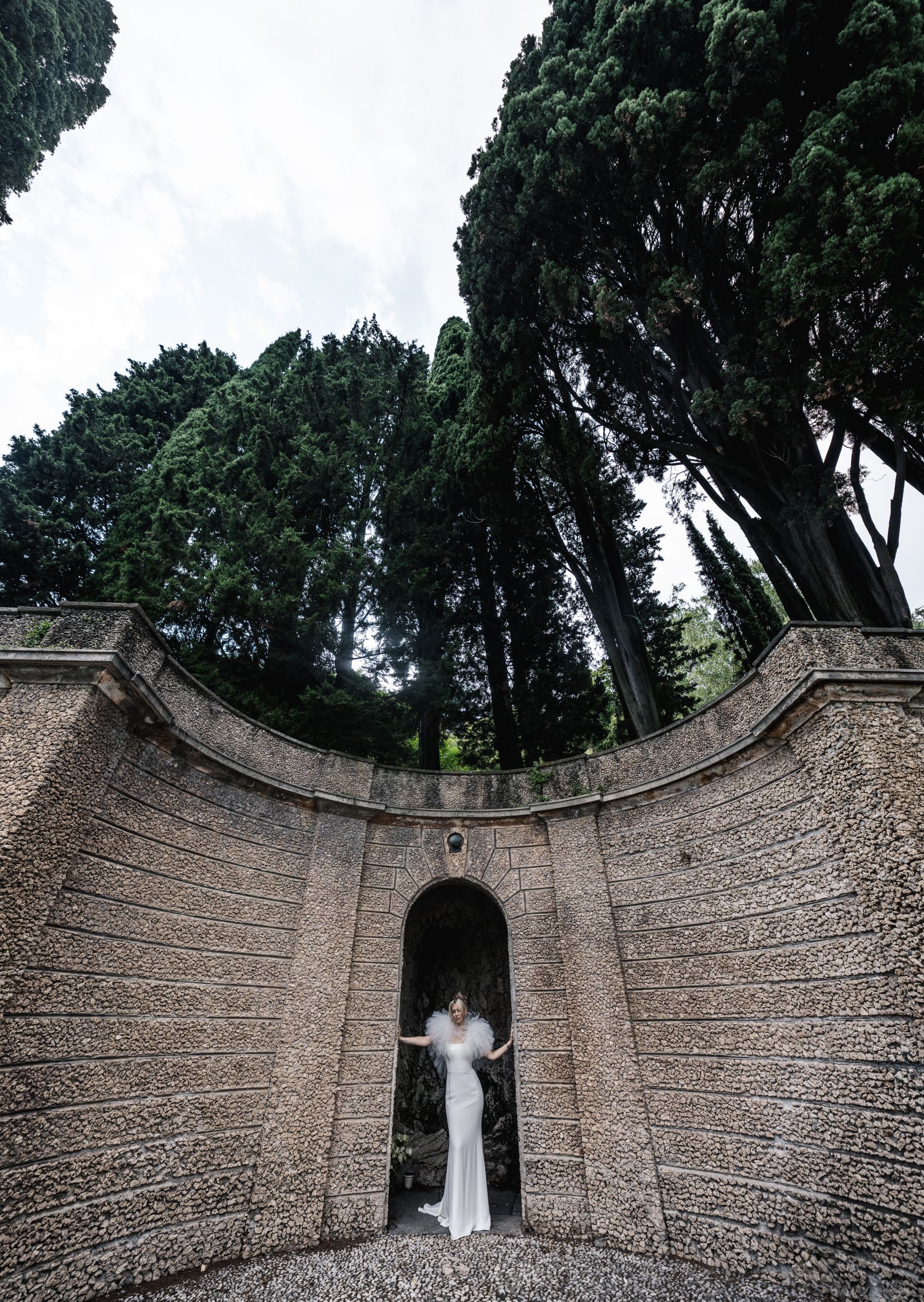 Leah &amp; Lawrence: A Lake Como Love Tale at Villa Pizzo photo