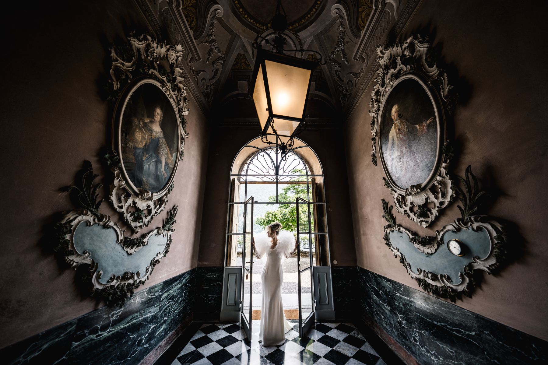 Leah &amp; Lawrence: A Lake Como Love Tale at Villa Pizzo photo