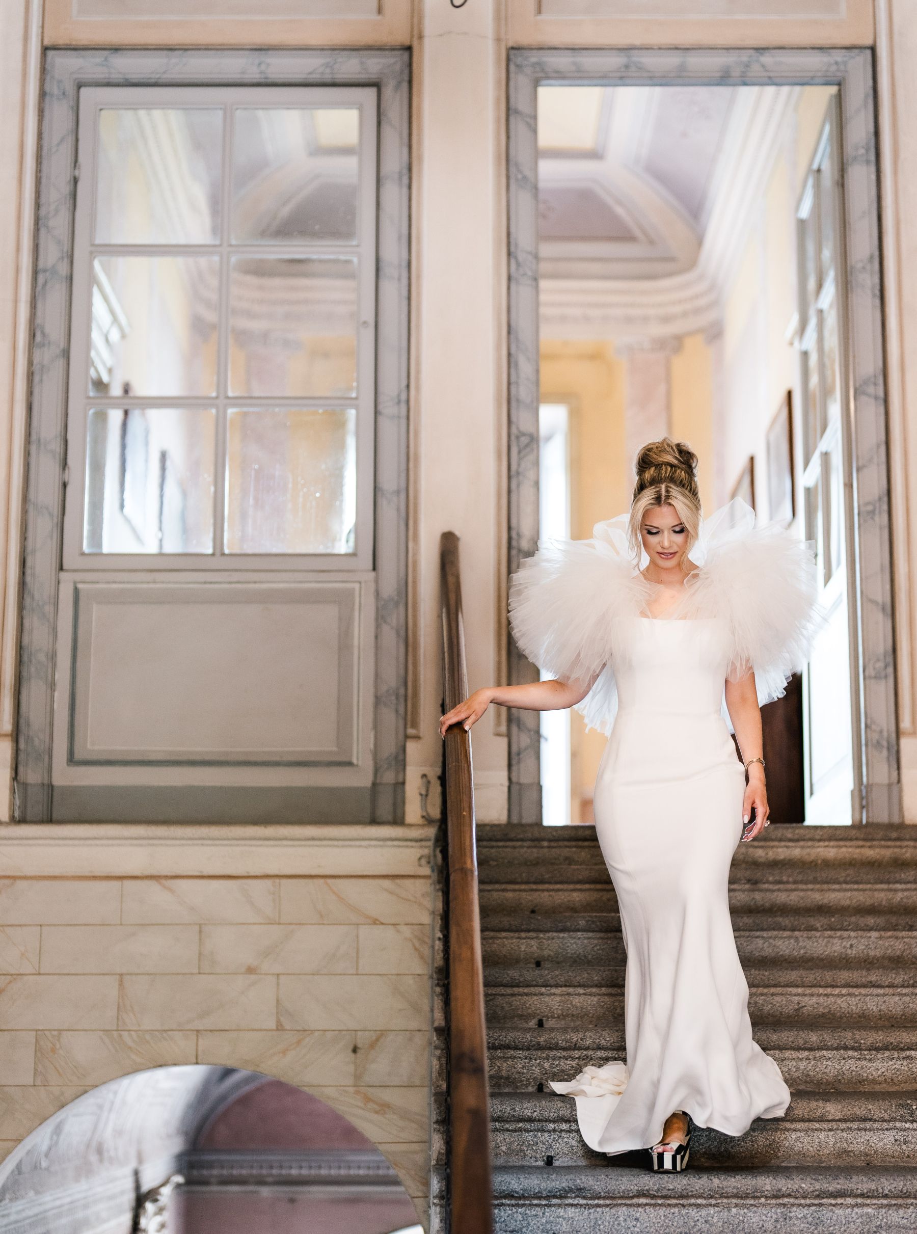Leah &amp; Lawrence: A Lake Como Love Tale at Villa Pizzo photo