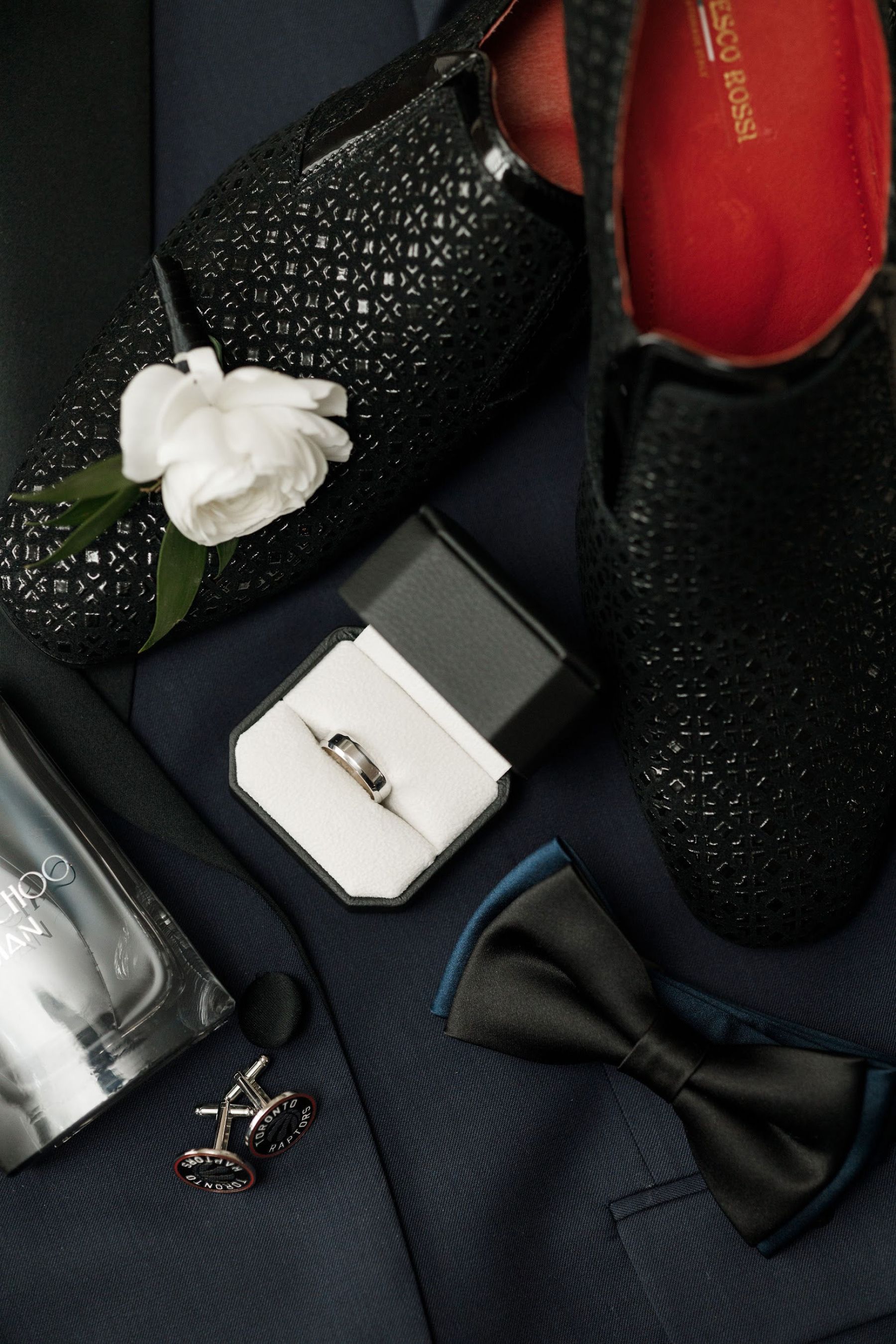 Christina &amp; Morcos: A Universal Studio Eventspace Wedding Filled with Modern Flair photo