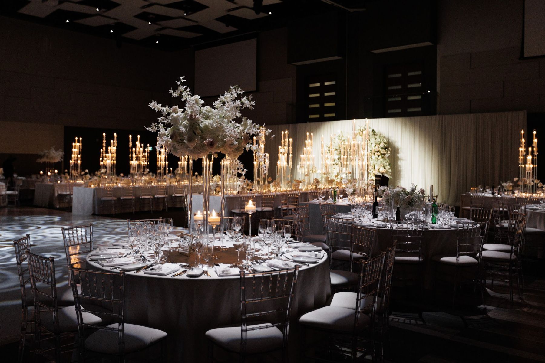 Christina &amp; Morcos: A Universal Studio Eventspace Wedding Filled with Modern Flair photo
