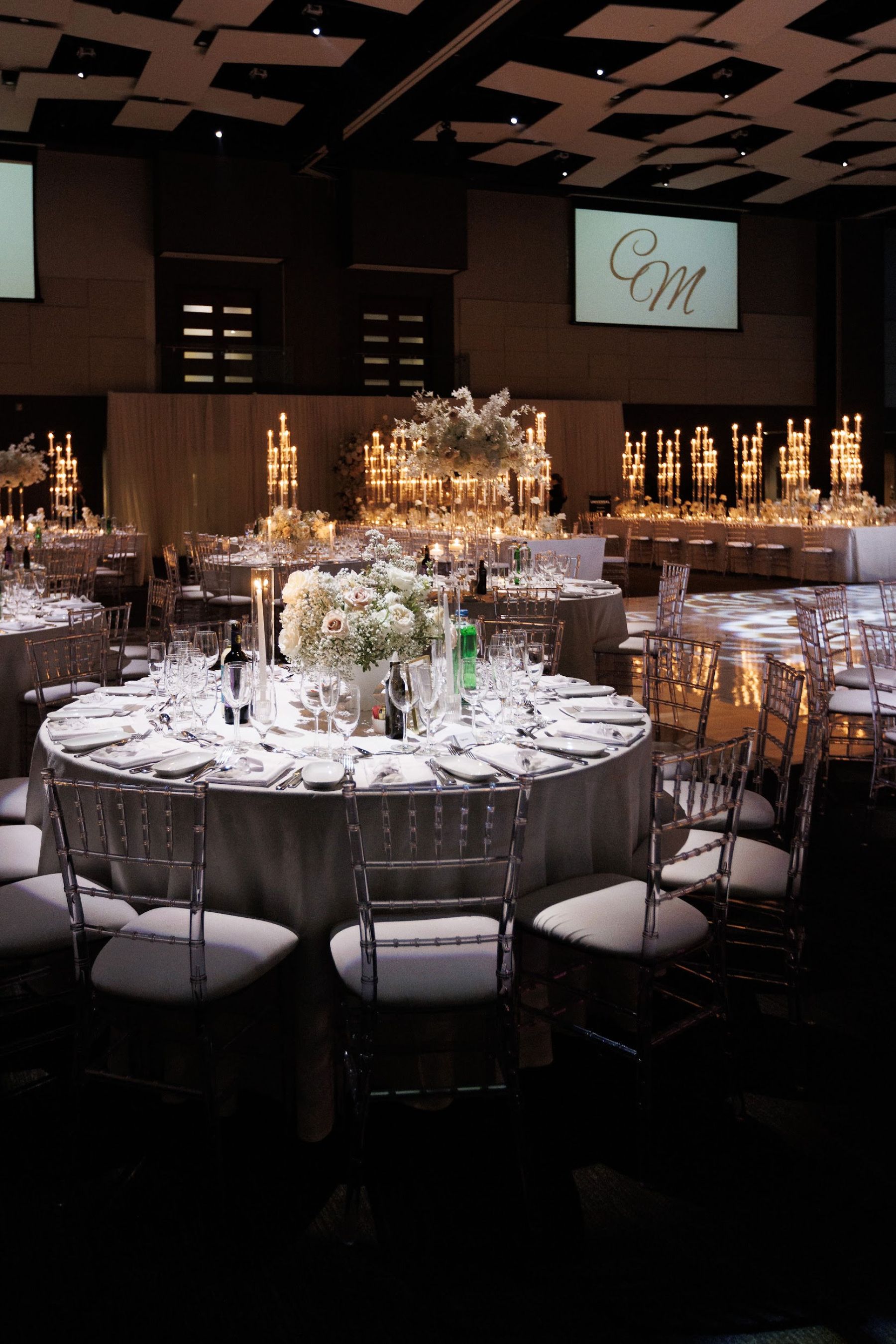 Christina &amp; Morcos: A Universal Studio Eventspace Wedding Filled with Modern Flair photo