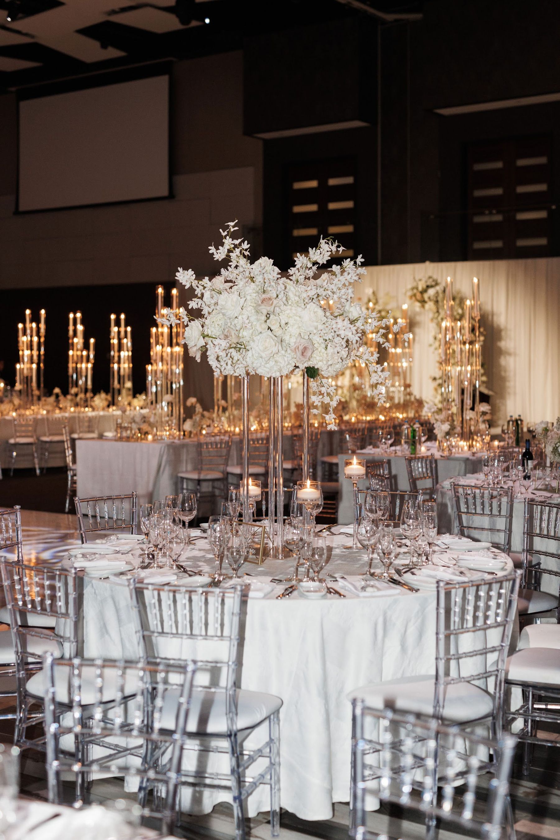 Christina &amp; Morcos: A Universal Studio Eventspace Wedding Filled with Modern Flair photo