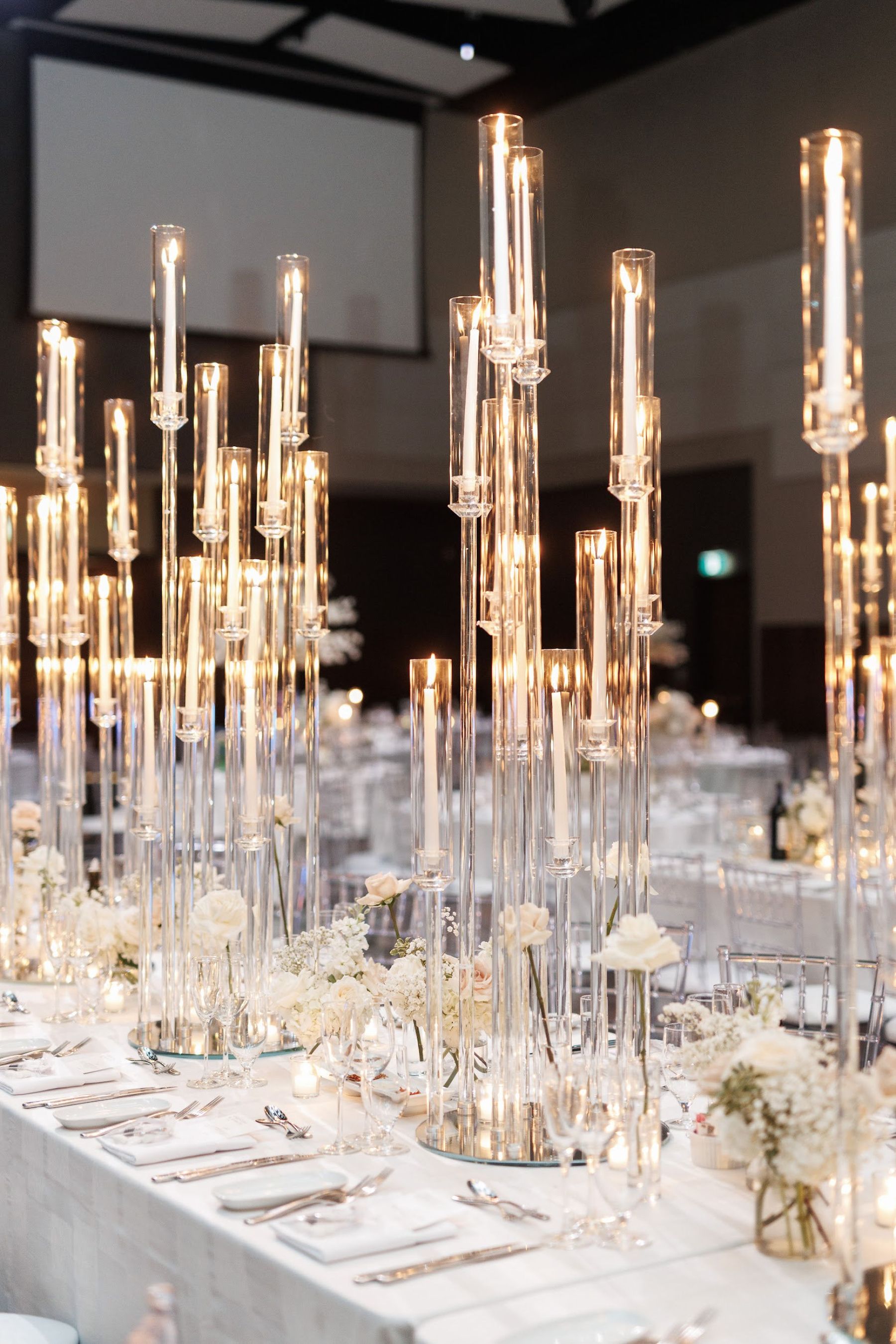 Christina &amp; Morcos: A Universal Studio Eventspace Wedding Filled with Modern Flair photo