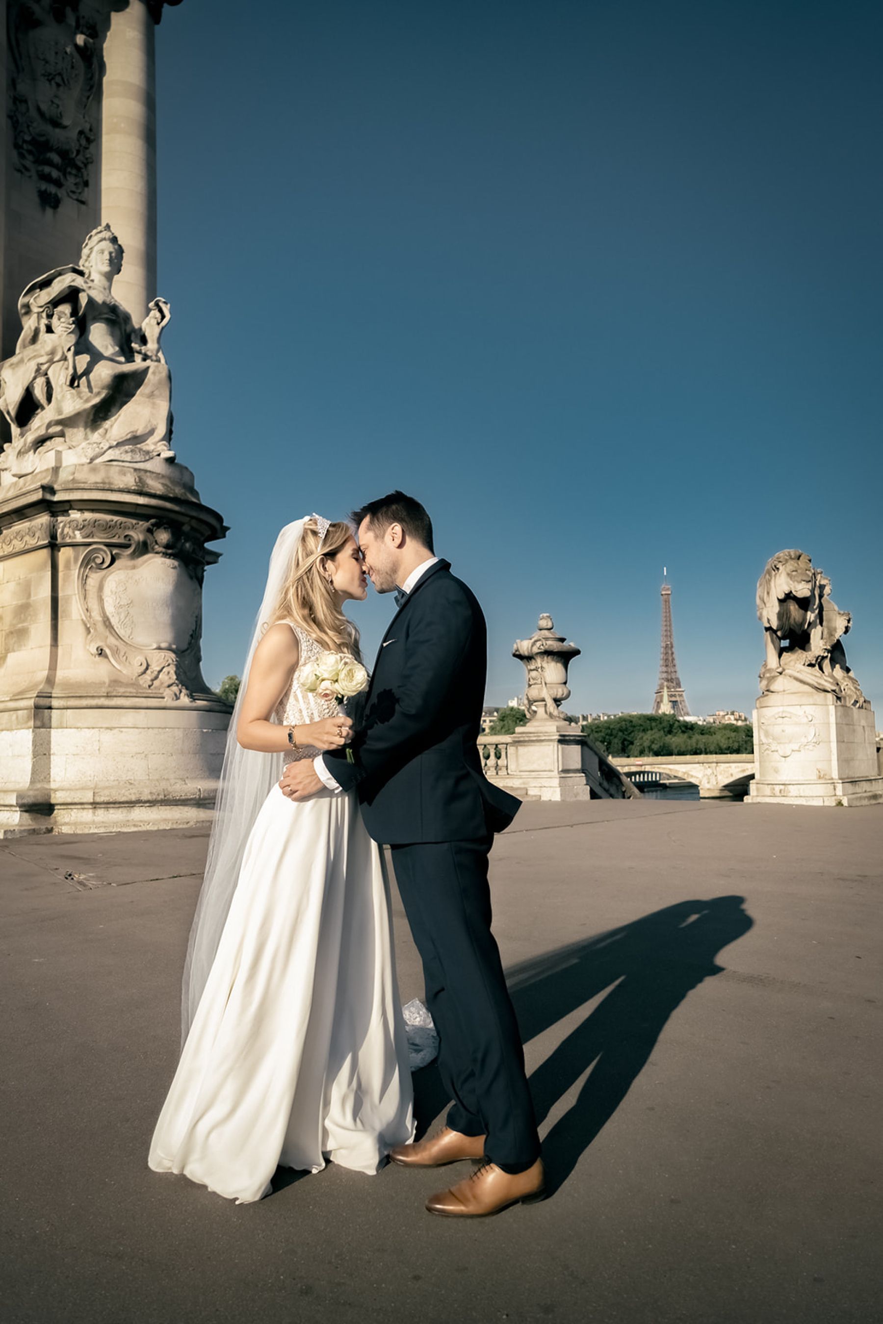 Two Cultures, One Precious Union: Ayda and William's Exquisite Franco-Persian Celebration at Château de Bouffémont photo