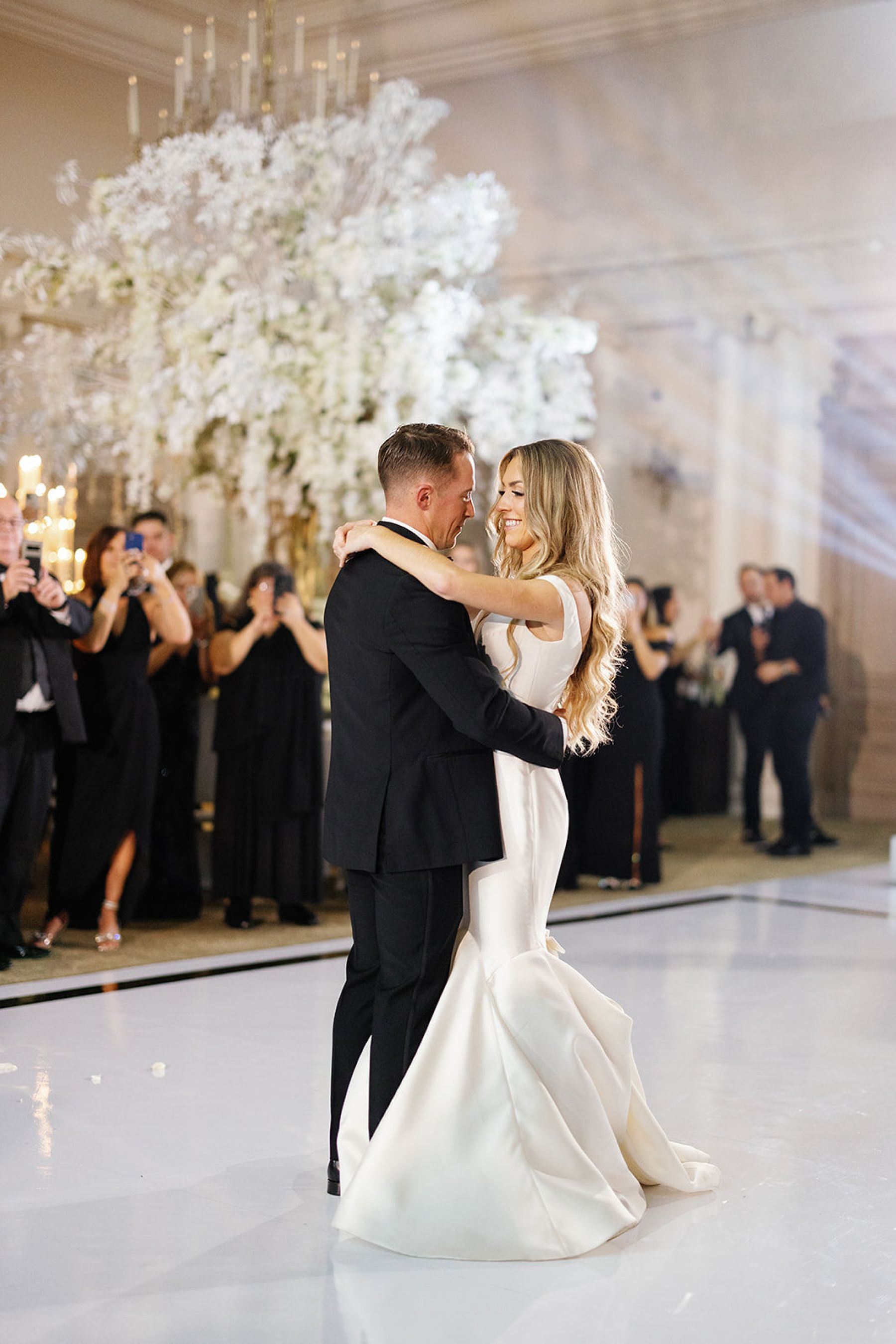 Destiny's Dance: Nicole and Kevin's Storybook Wedding at Park Chateau photo