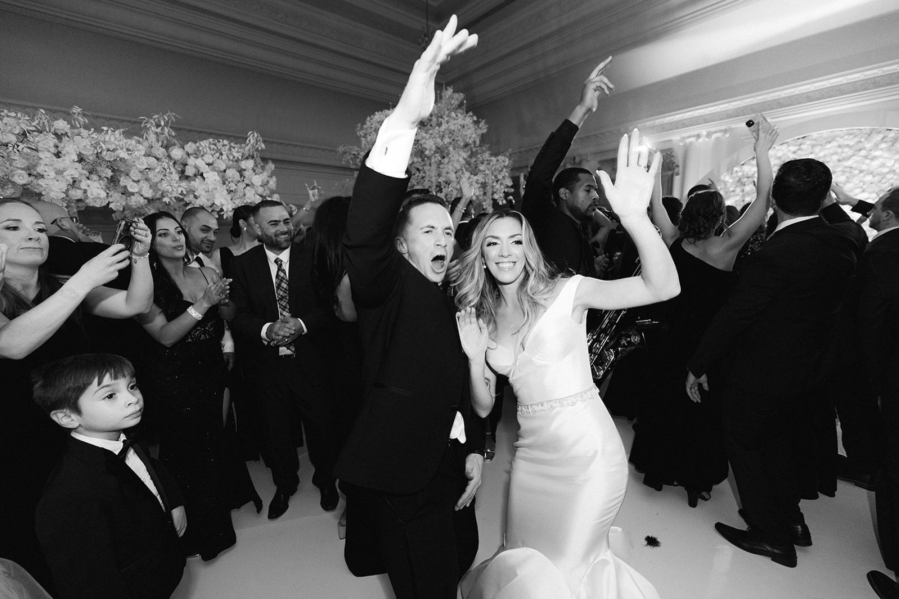 Destiny's Dance: Nicole and Kevin's Storybook Wedding at Park Chateau photo