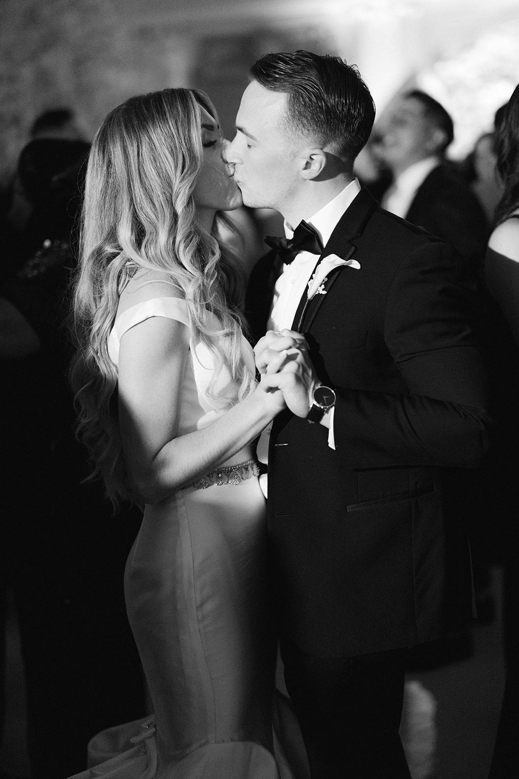 Destiny's Dance: Nicole and Kevin's Storybook Wedding at Park Chateau photo