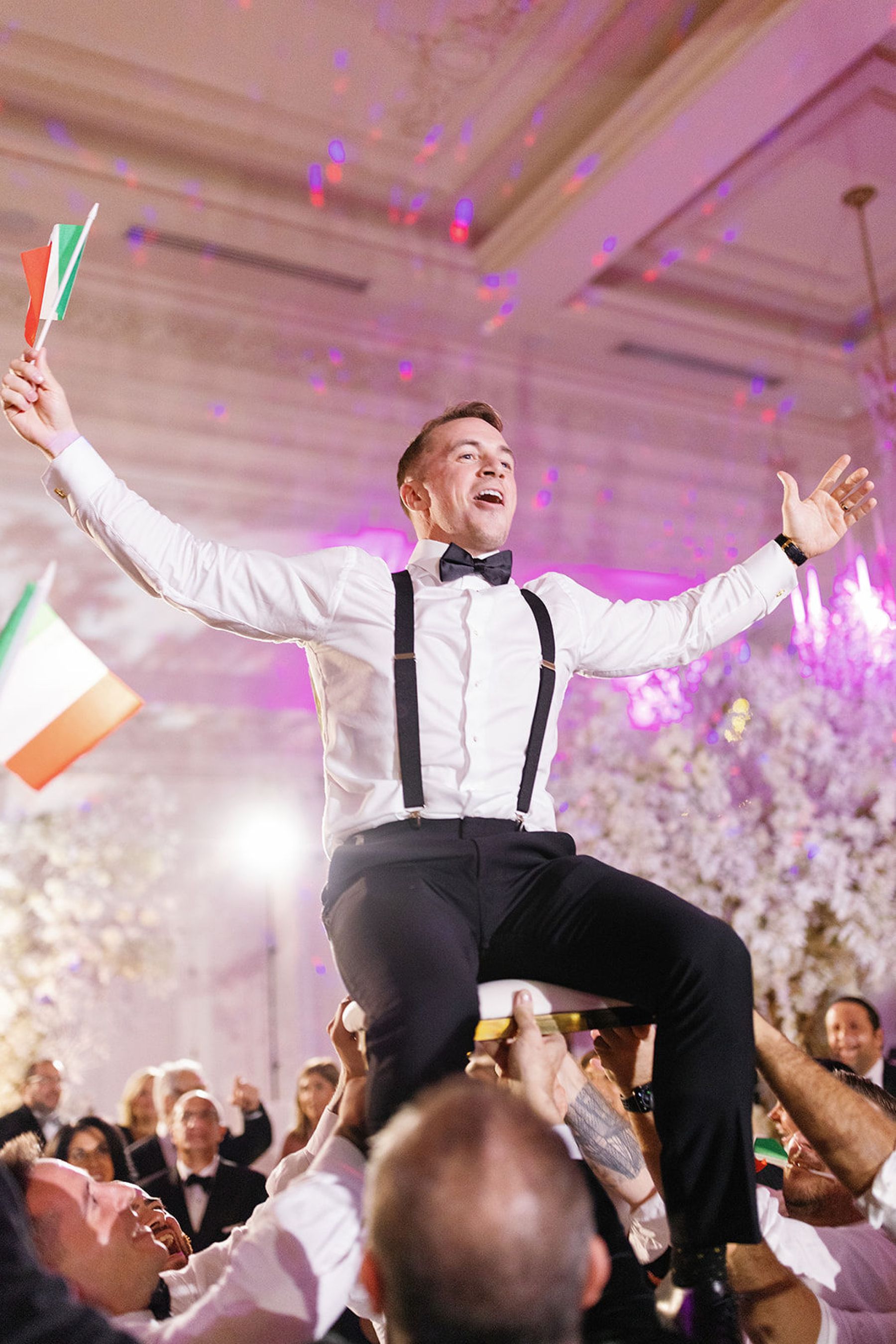 Destiny's Dance: Nicole and Kevin's Storybook Wedding at Park Chateau photo