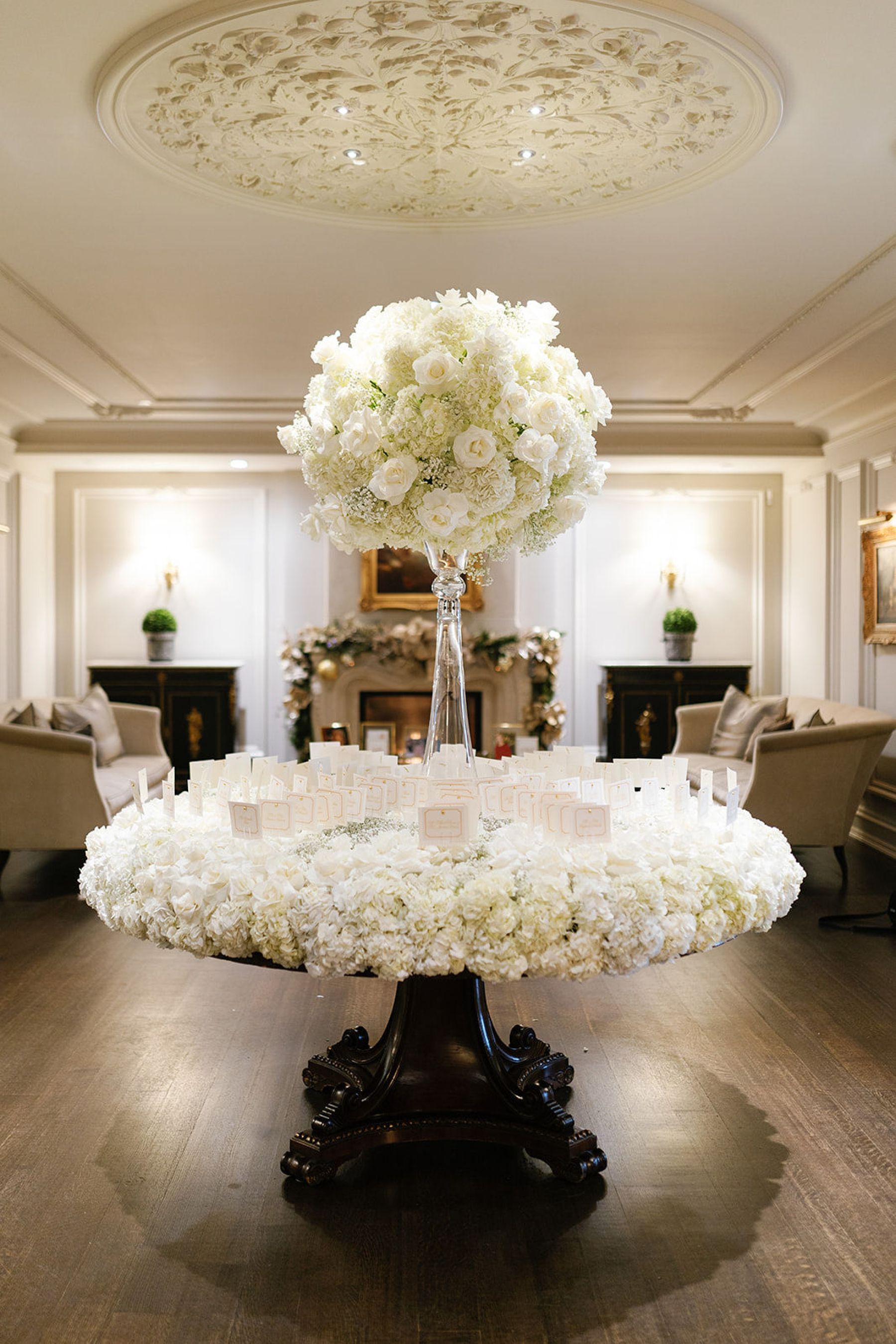 Destiny's Dance: Nicole and Kevin's Storybook Wedding at Park Chateau photo