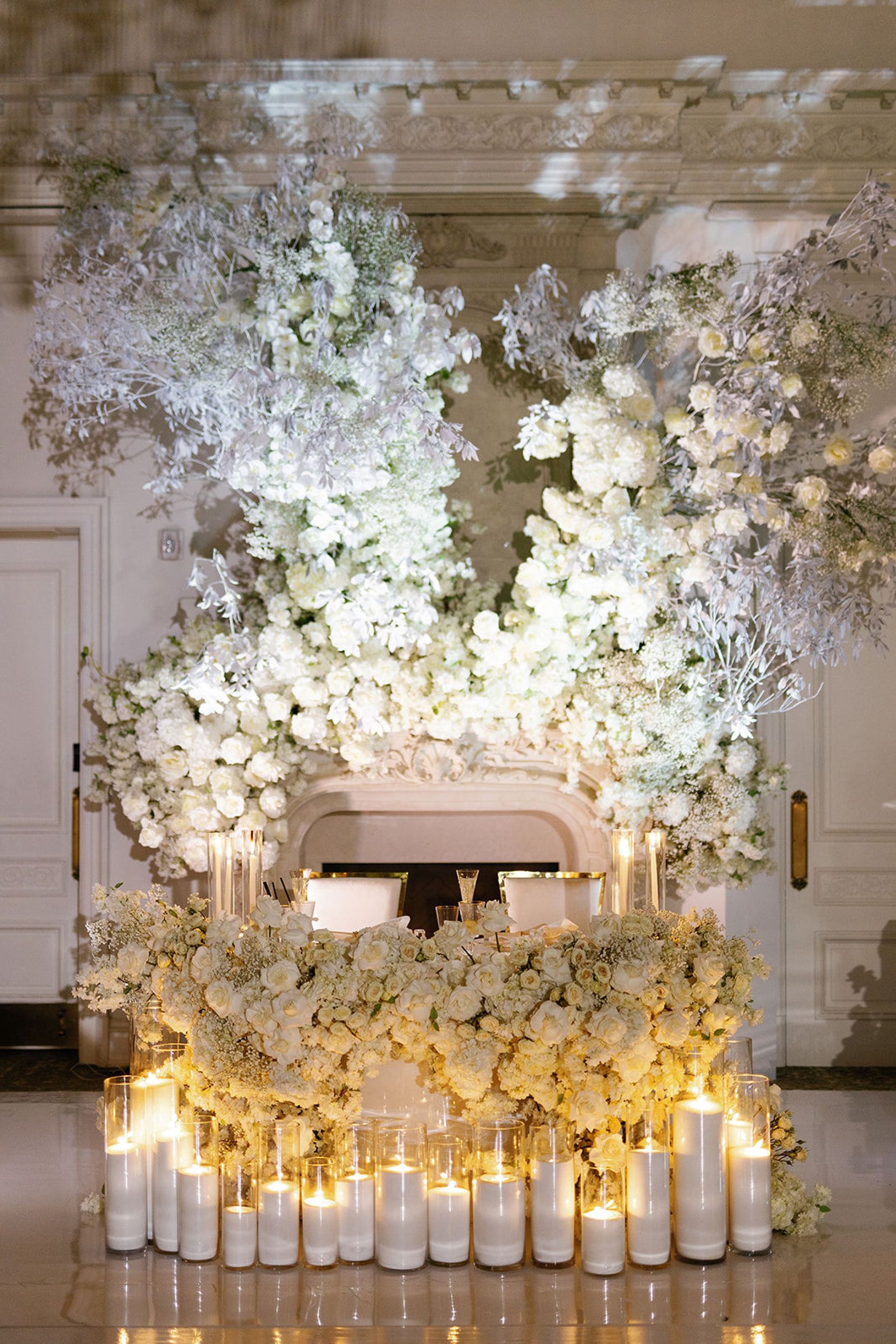 Destiny's Dance: Nicole and Kevin's Storybook Wedding at Park Chateau photo