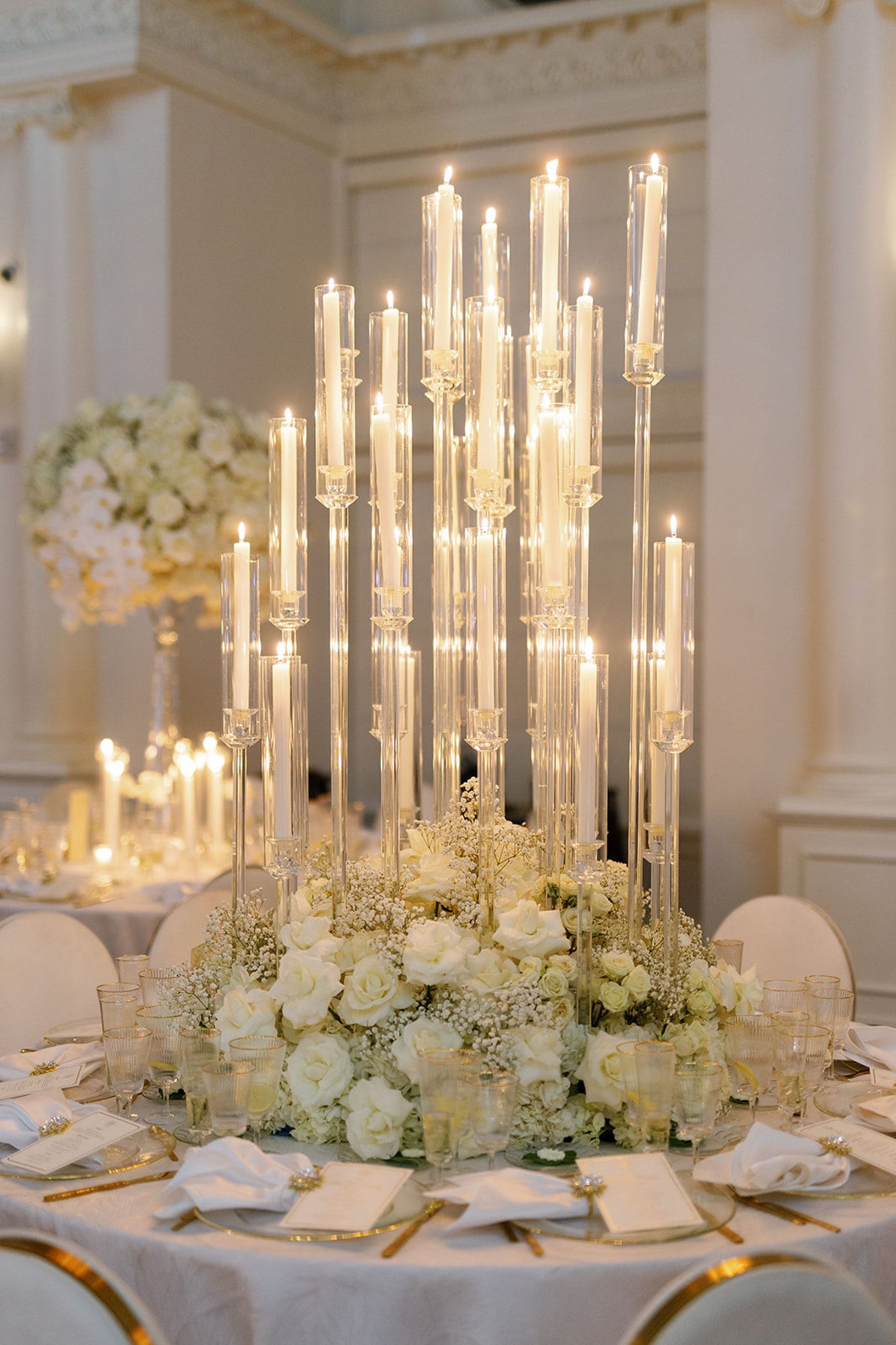 Destiny's Dance: Nicole and Kevin's Storybook Wedding at Park Chateau photo