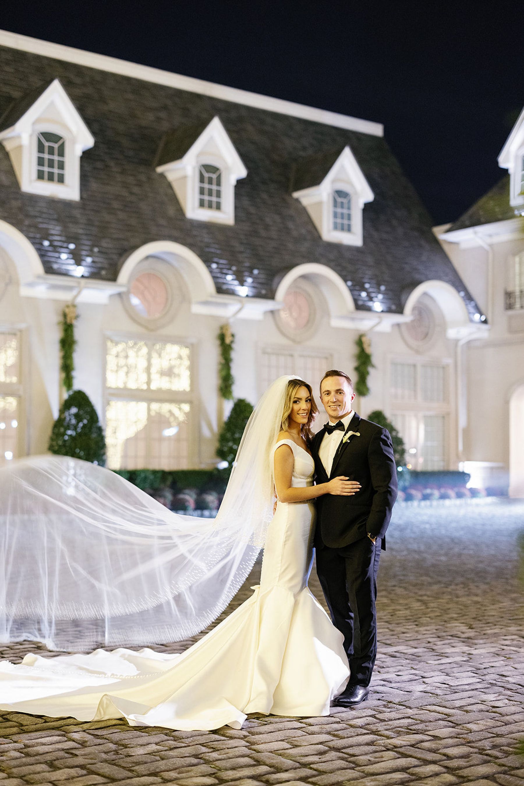 Destiny's Dance: Nicole and Kevin's Storybook Wedding at Park Chateau photo