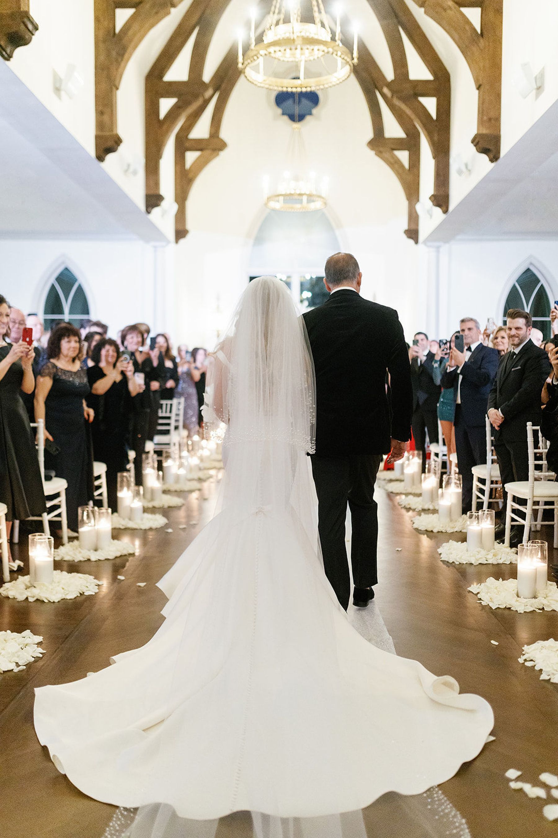 Destiny's Dance: Nicole and Kevin's Storybook Wedding at Park Chateau photo