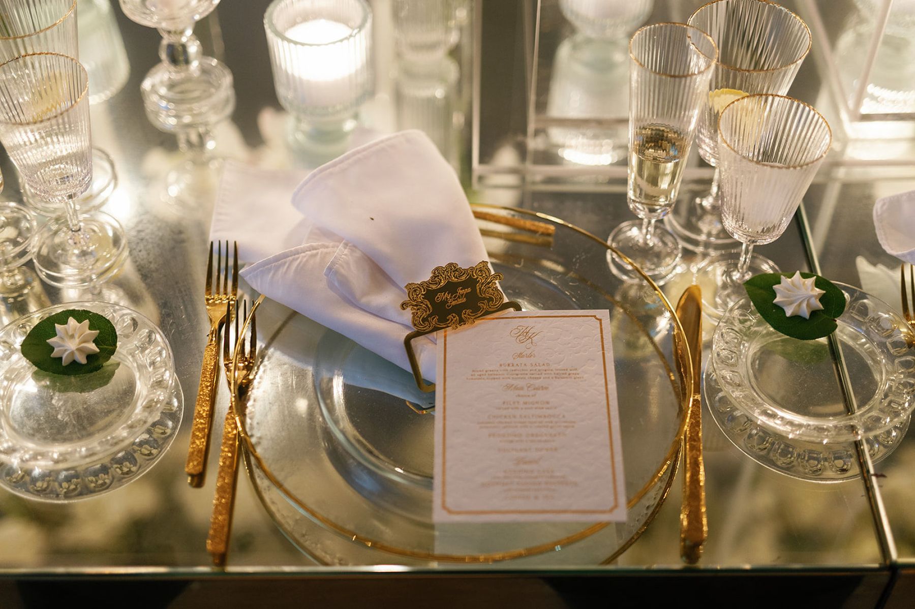 Destiny's Dance: Nicole and Kevin's Storybook Wedding at Park Chateau photo