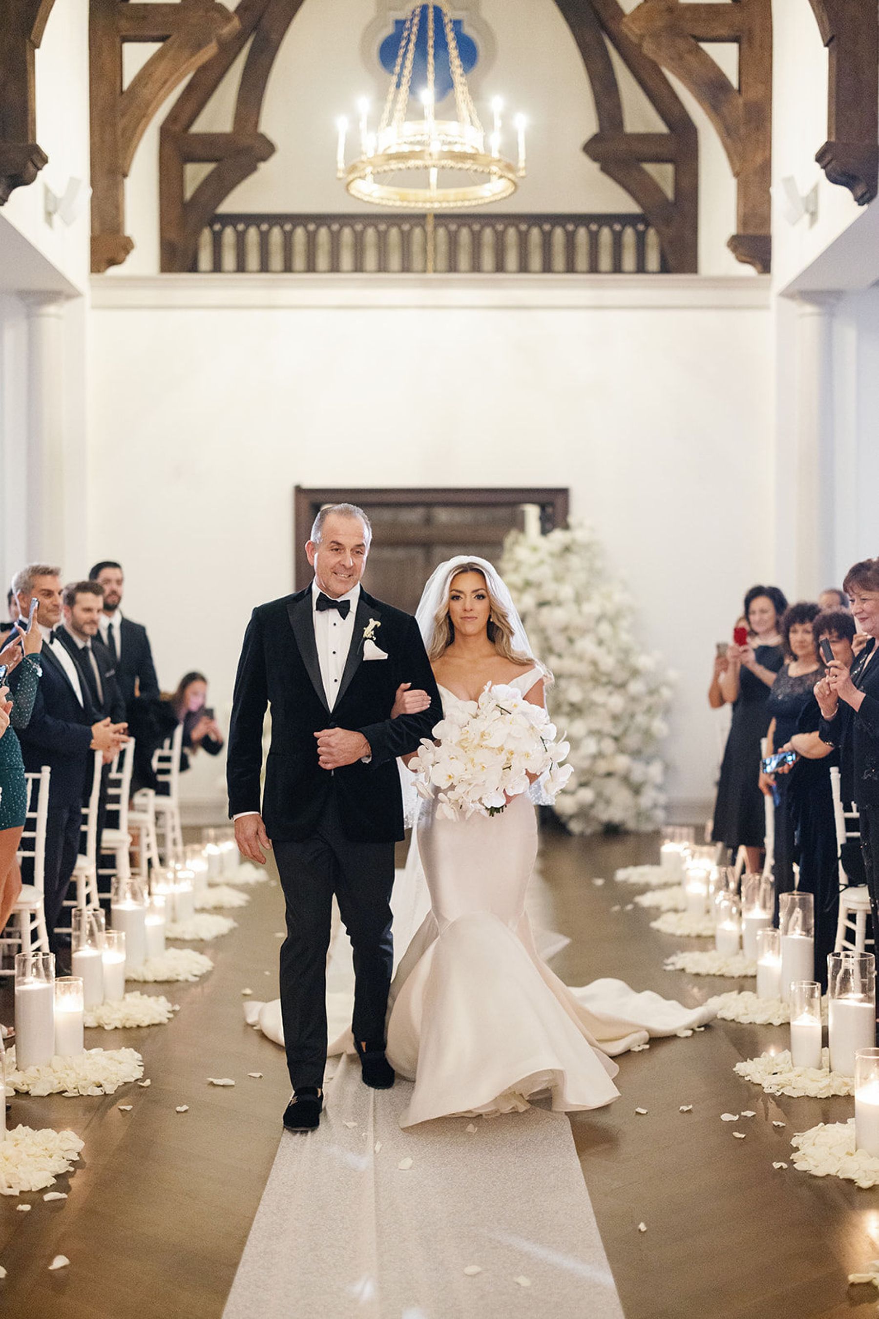 Destiny's Dance: Nicole and Kevin's Storybook Wedding at Park Chateau photo