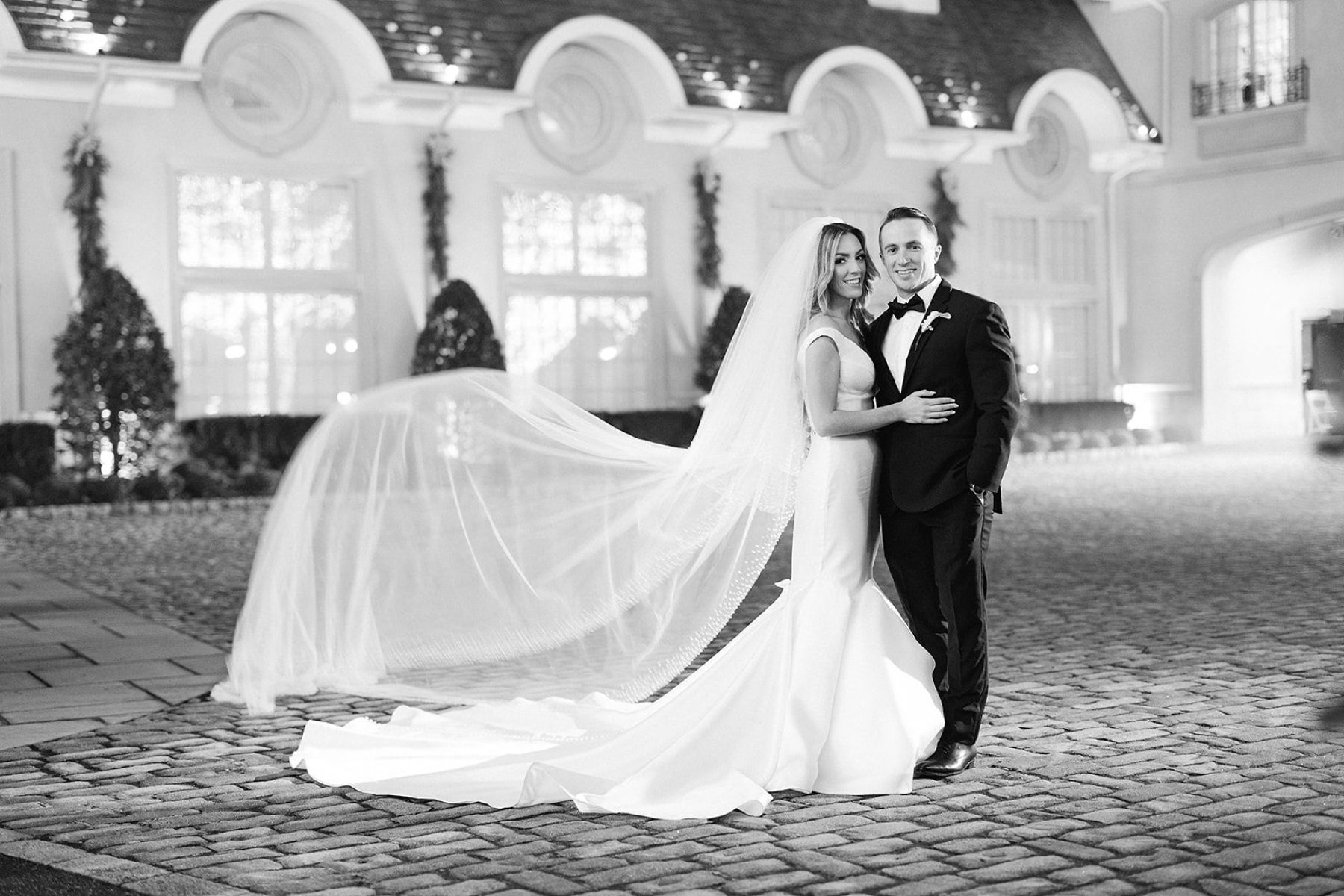 Destiny's Dance: Nicole and Kevin's Storybook Wedding at Park Chateau photo