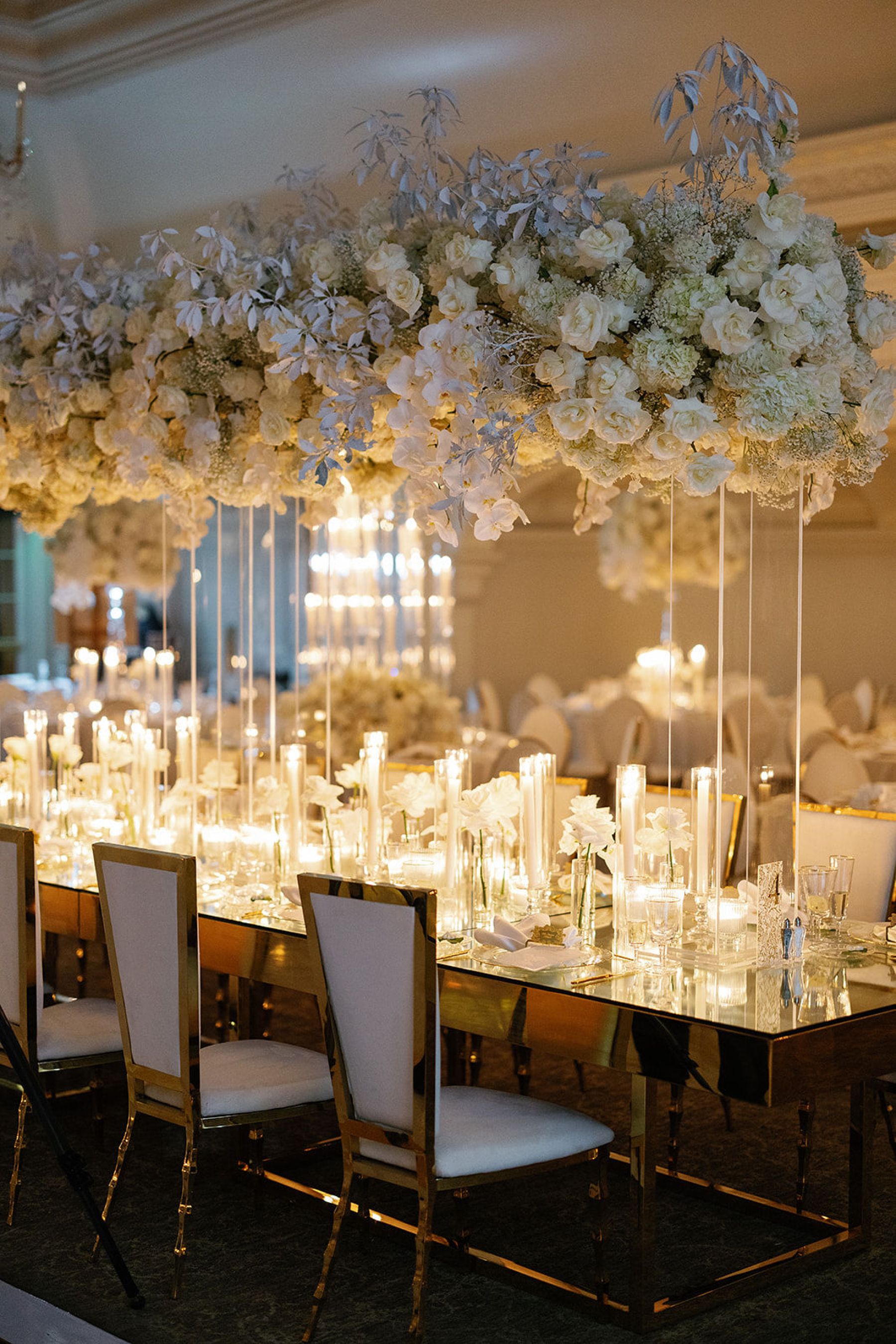 Destiny's Dance: Nicole and Kevin's Storybook Wedding at Park Chateau photo