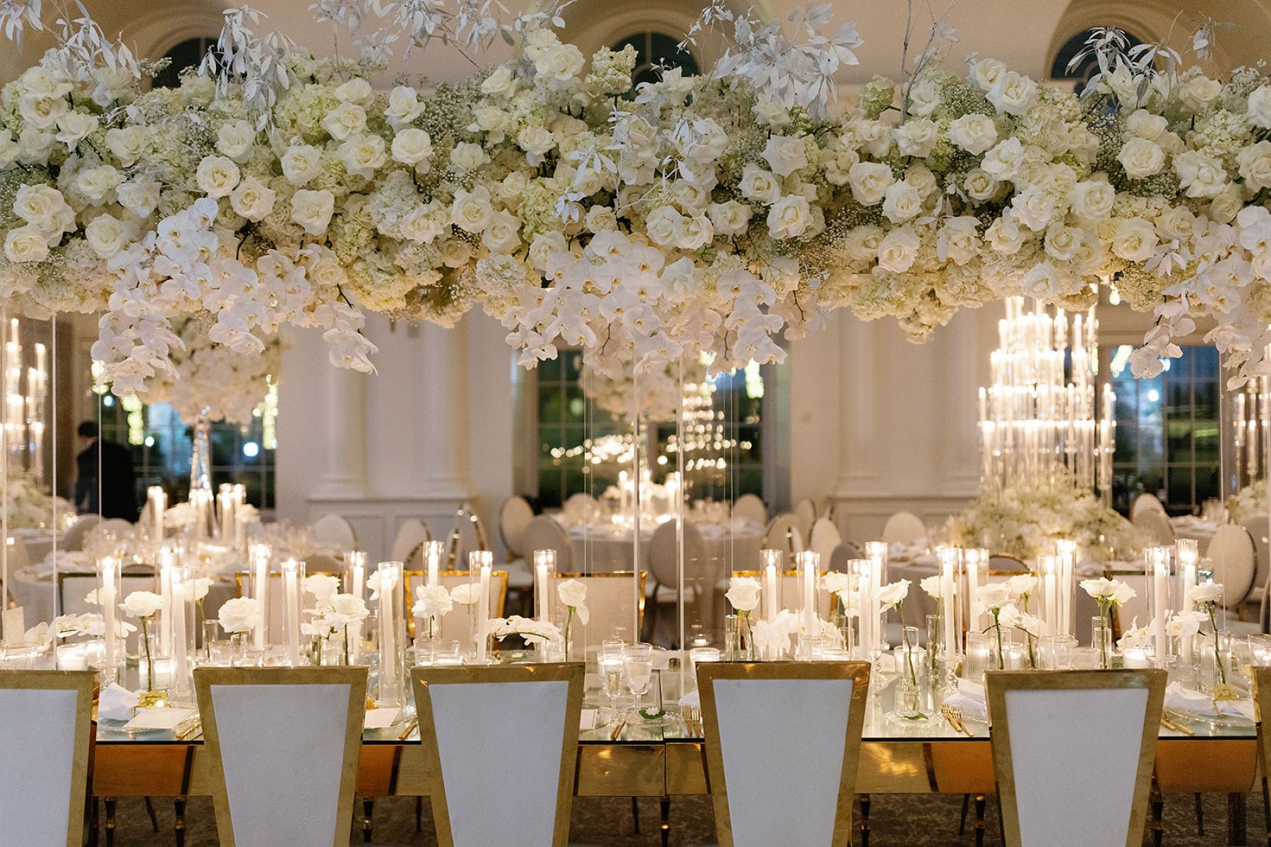 Destiny's Dance: Nicole and Kevin's Storybook Wedding at Park Chateau photo