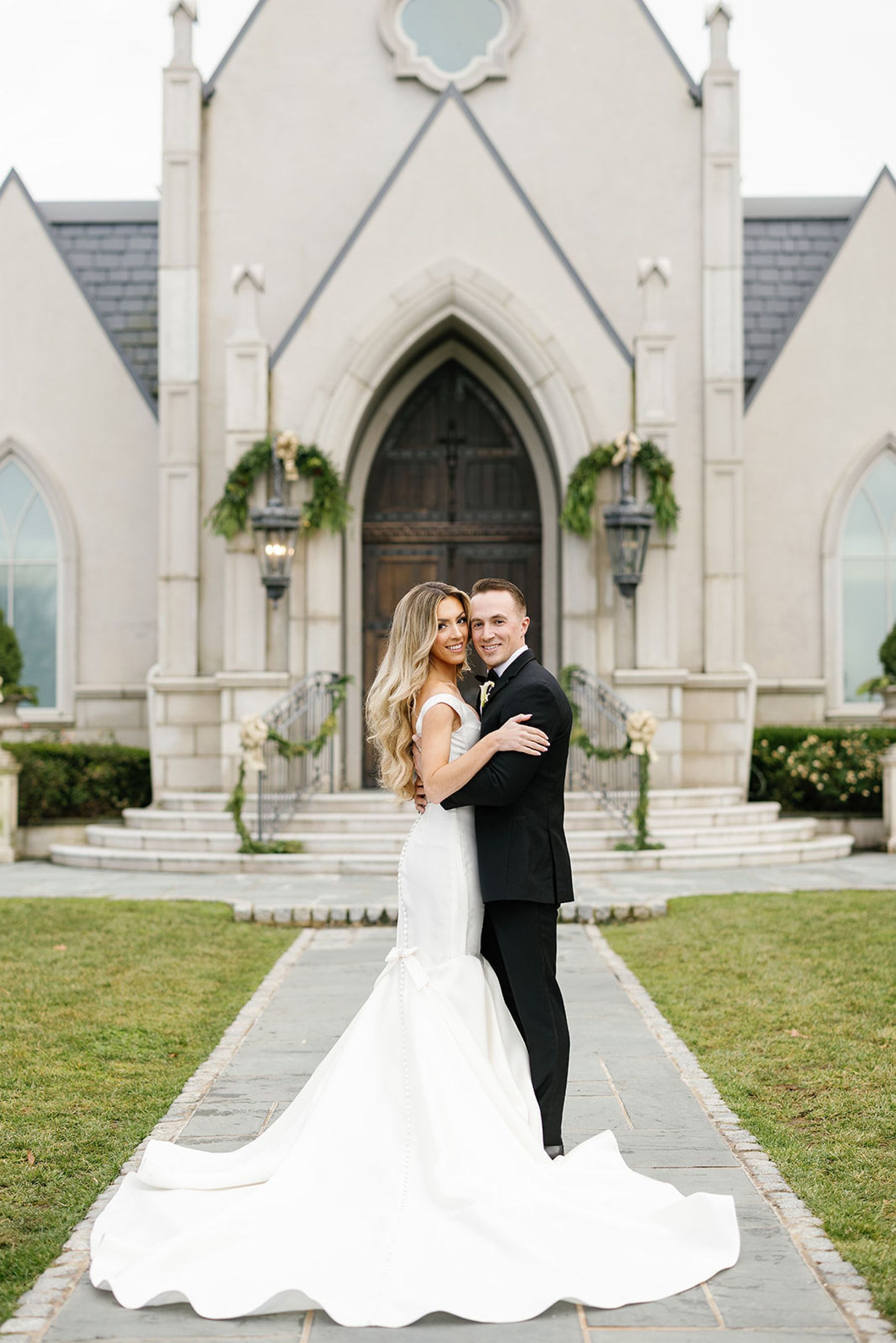Destiny's Dance: Nicole and Kevin's Storybook Wedding at Park Chateau photo