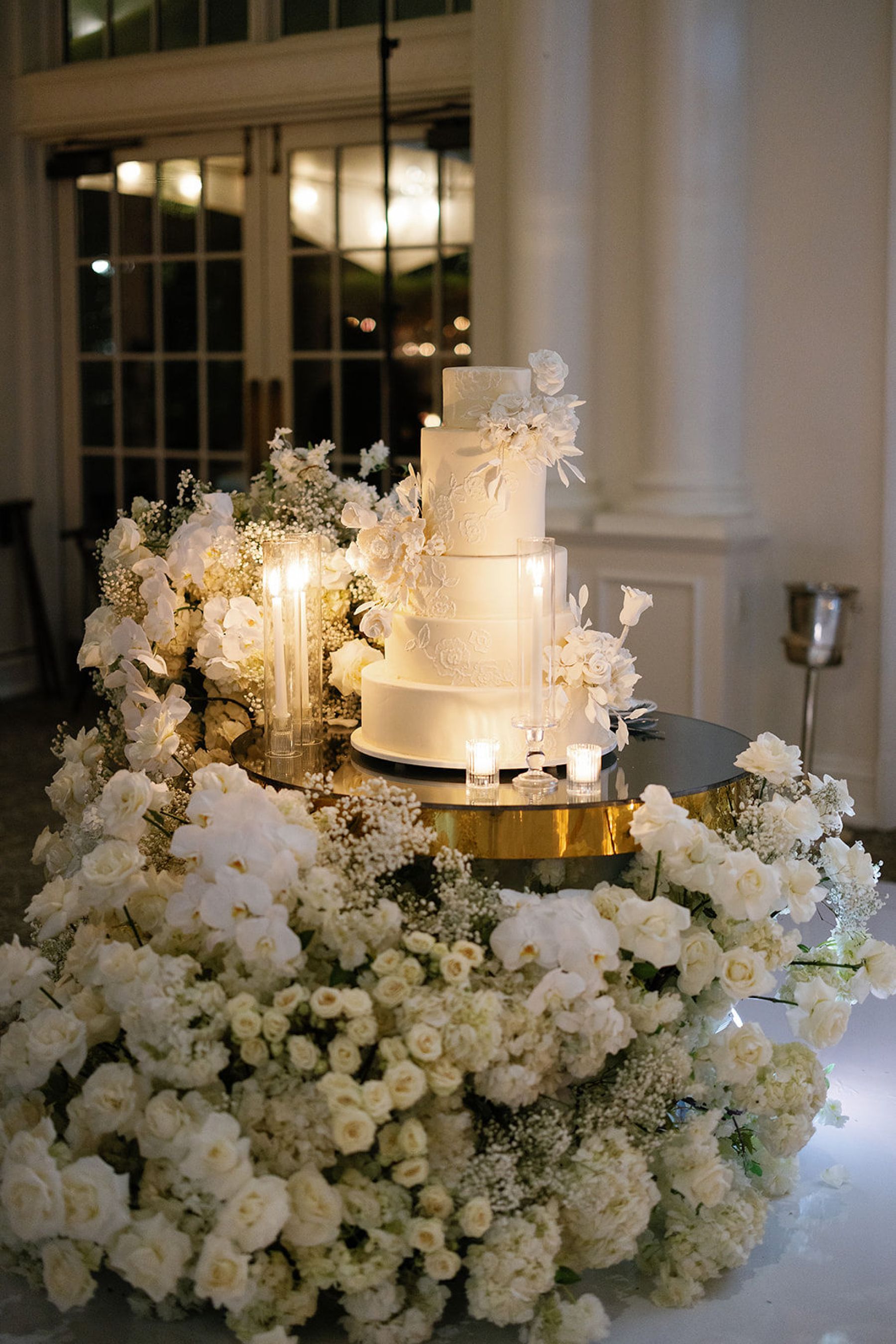 Destiny's Dance: Nicole and Kevin's Storybook Wedding at Park Chateau photo