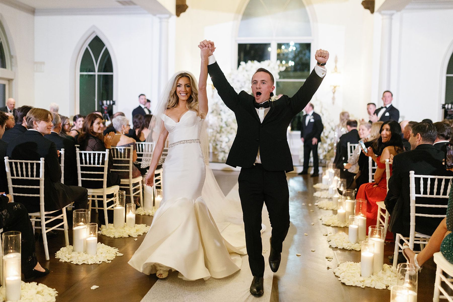 Destiny's Dance: Nicole and Kevin's Storybook Wedding at Park Chateau photo