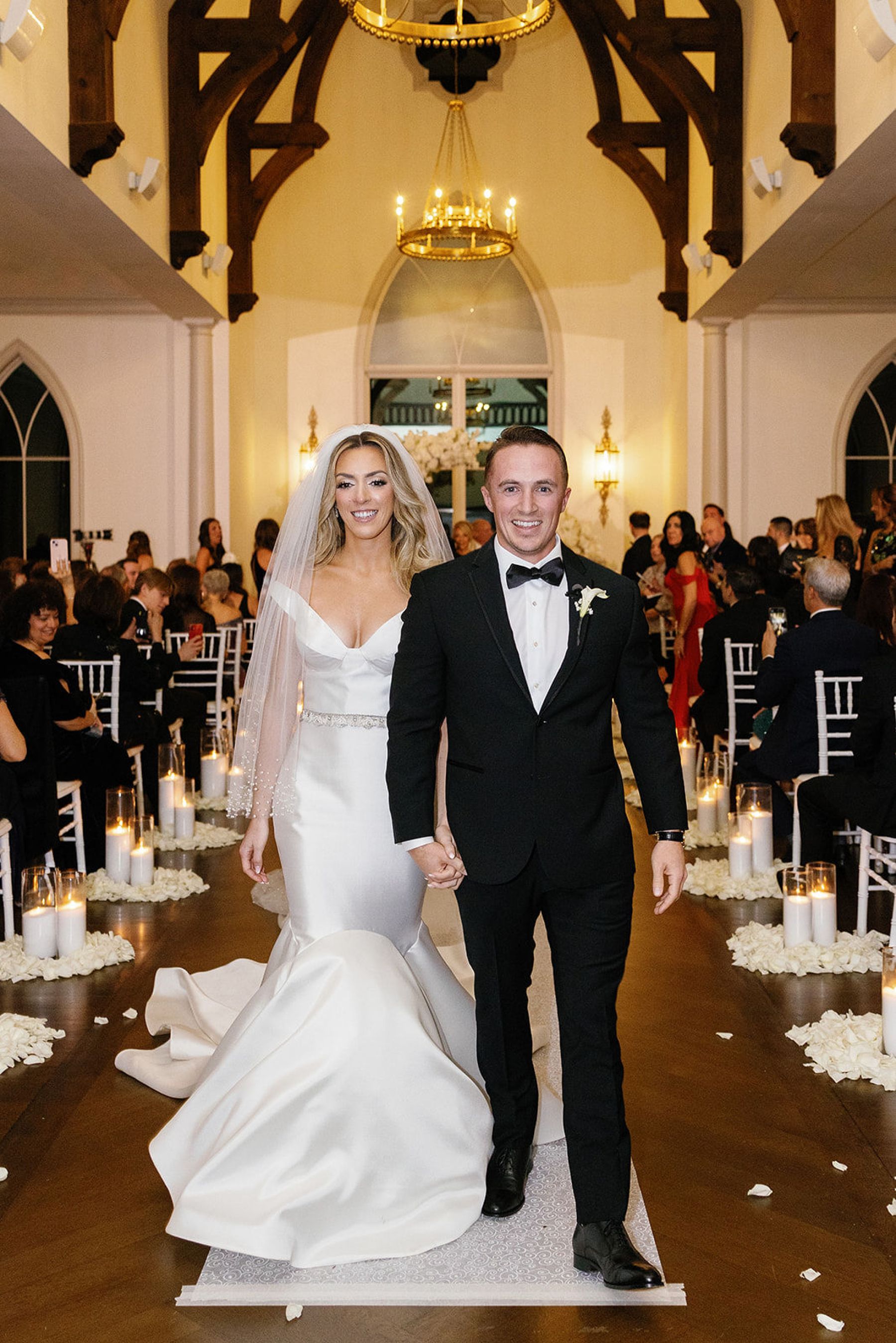 Destiny's Dance: Nicole and Kevin's Storybook Wedding at Park Chateau photo