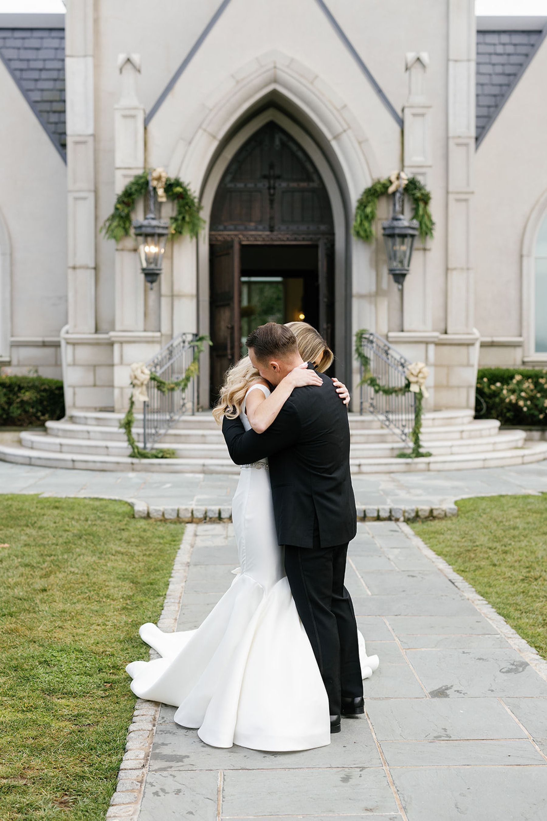 Destiny's Dance: Nicole and Kevin's Storybook Wedding at Park Chateau photo