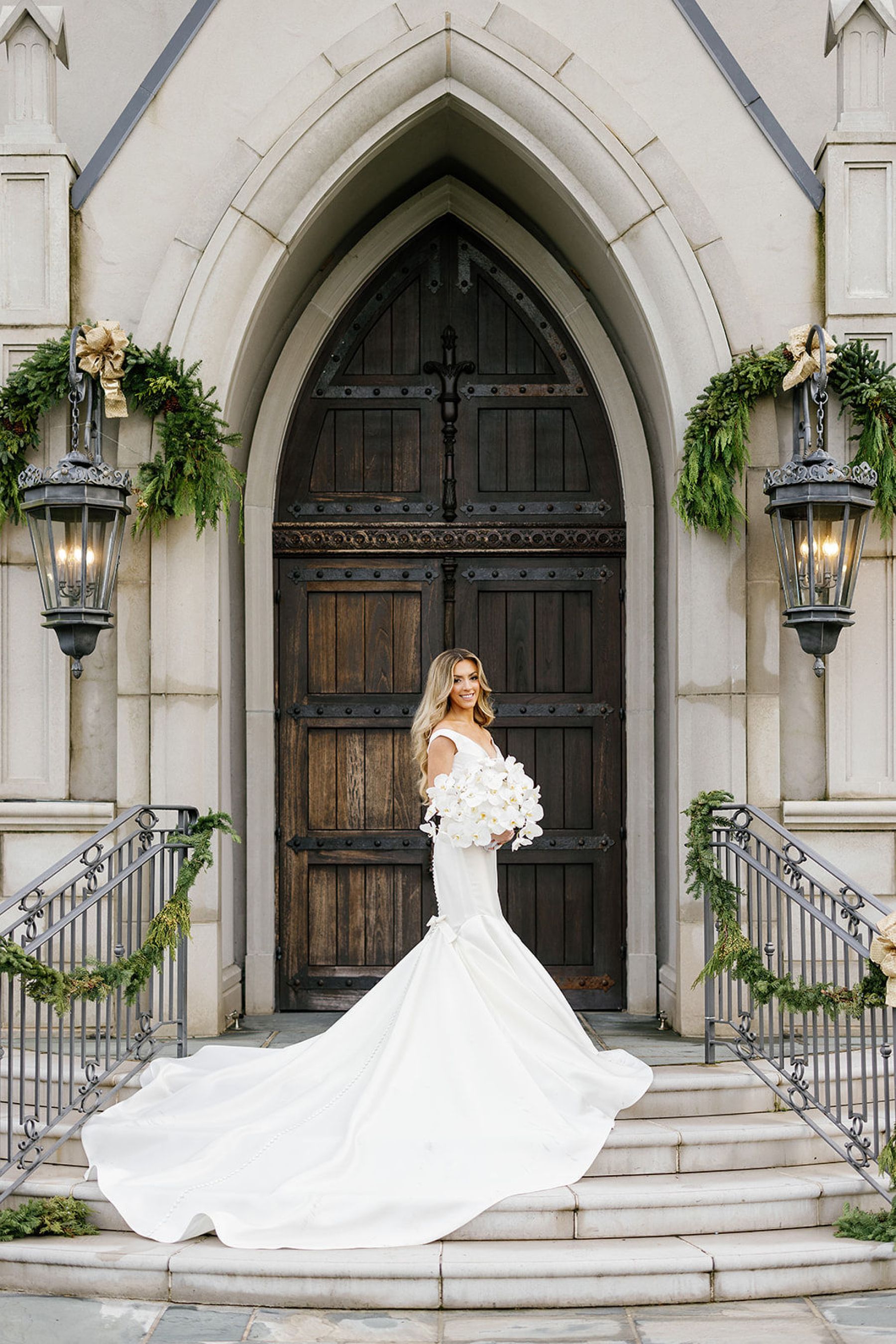 Destiny's Dance: Nicole and Kevin's Storybook Wedding at Park Chateau photo