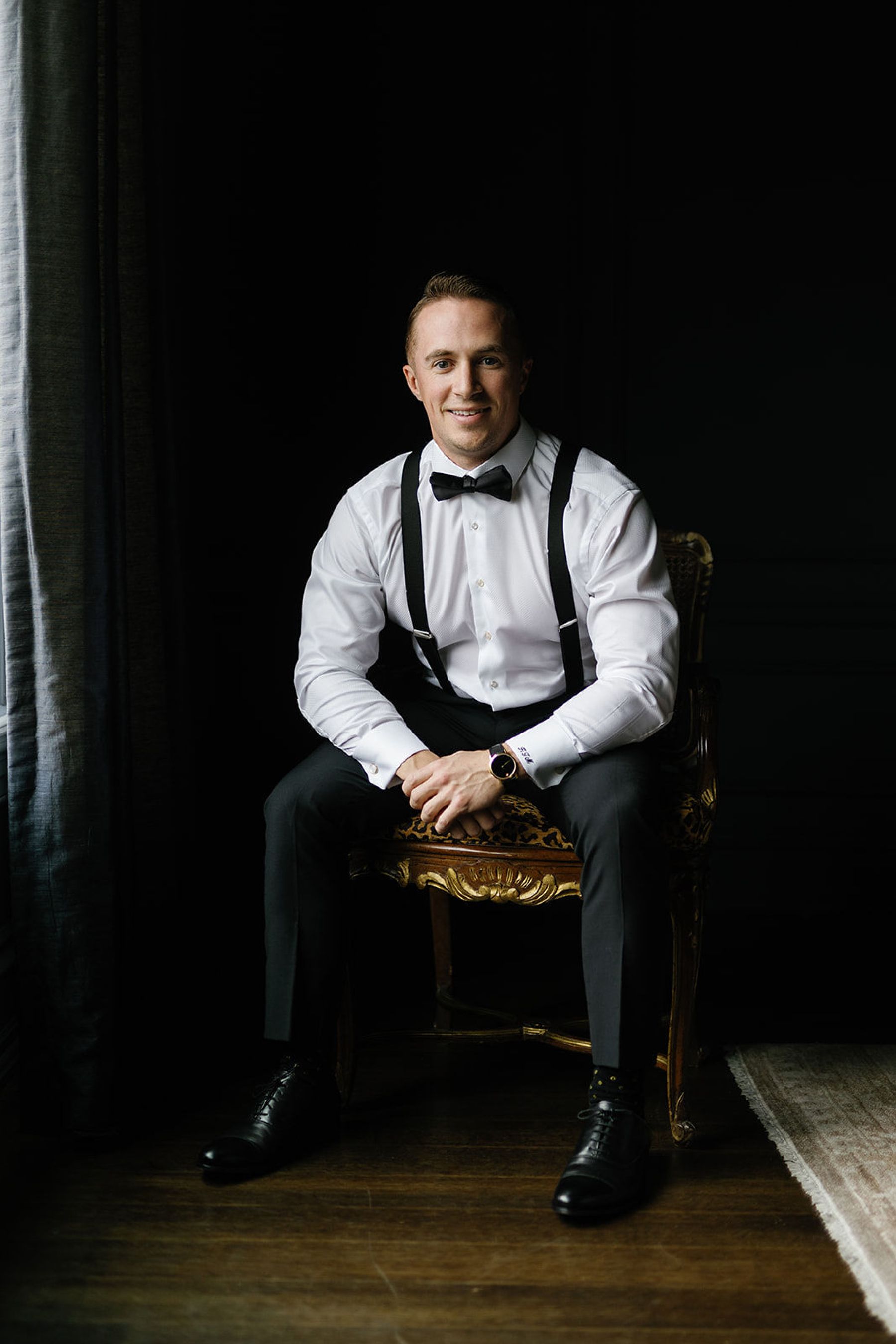 Destiny's Dance: Nicole and Kevin's Storybook Wedding at Park Chateau photo