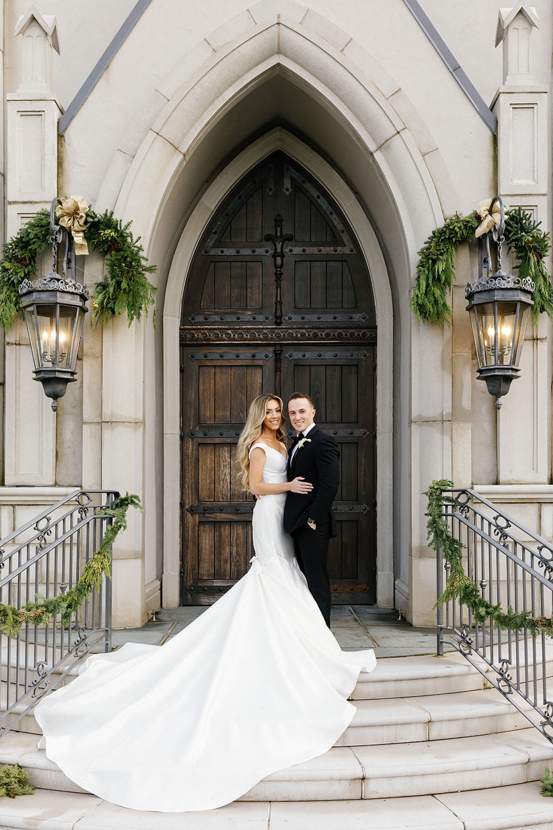 Destiny's Dance: Nicole and Kevin's Storybook Wedding at Park Chateau photo