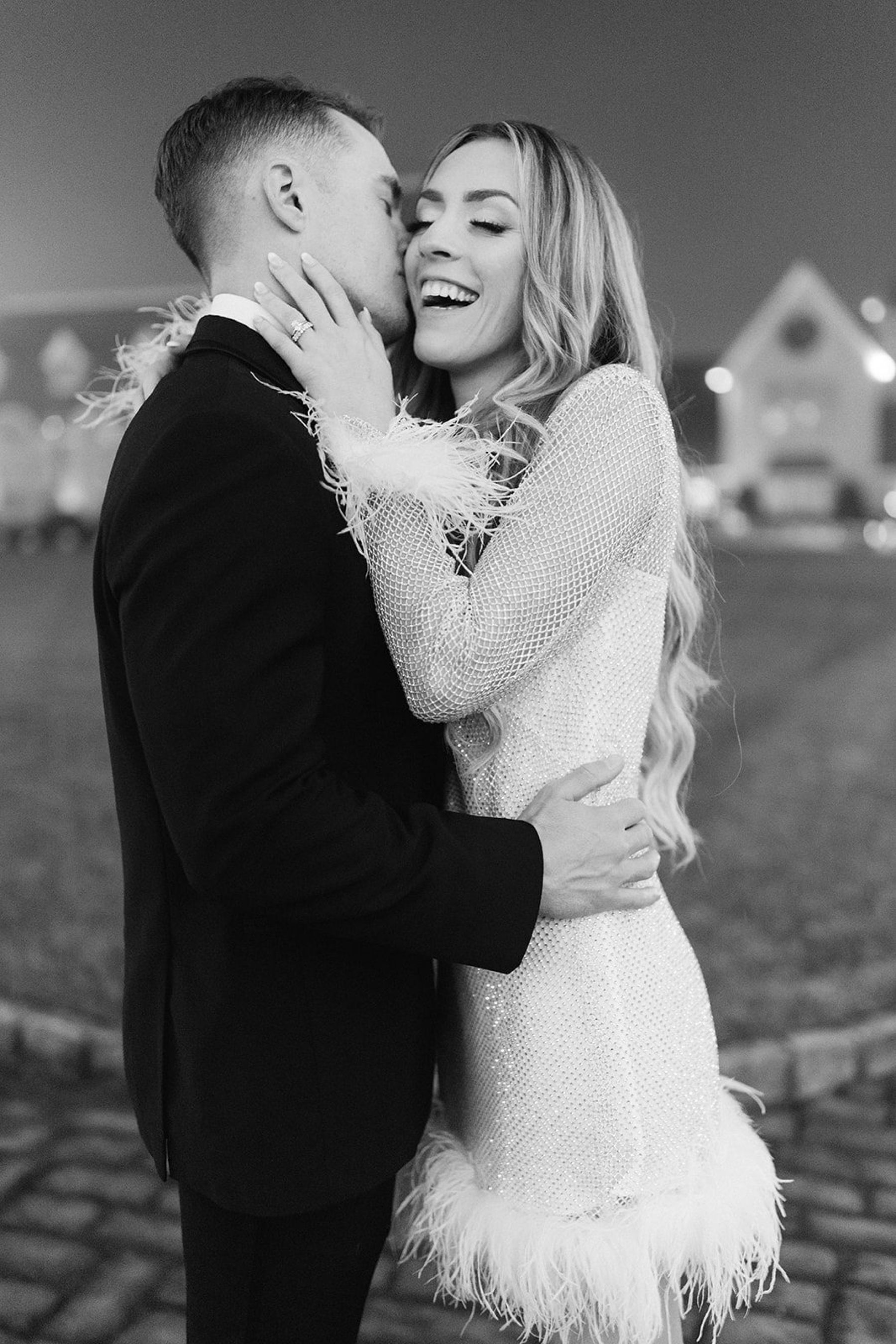 Destiny's Dance: Nicole and Kevin's Storybook Wedding at Park Chateau photo