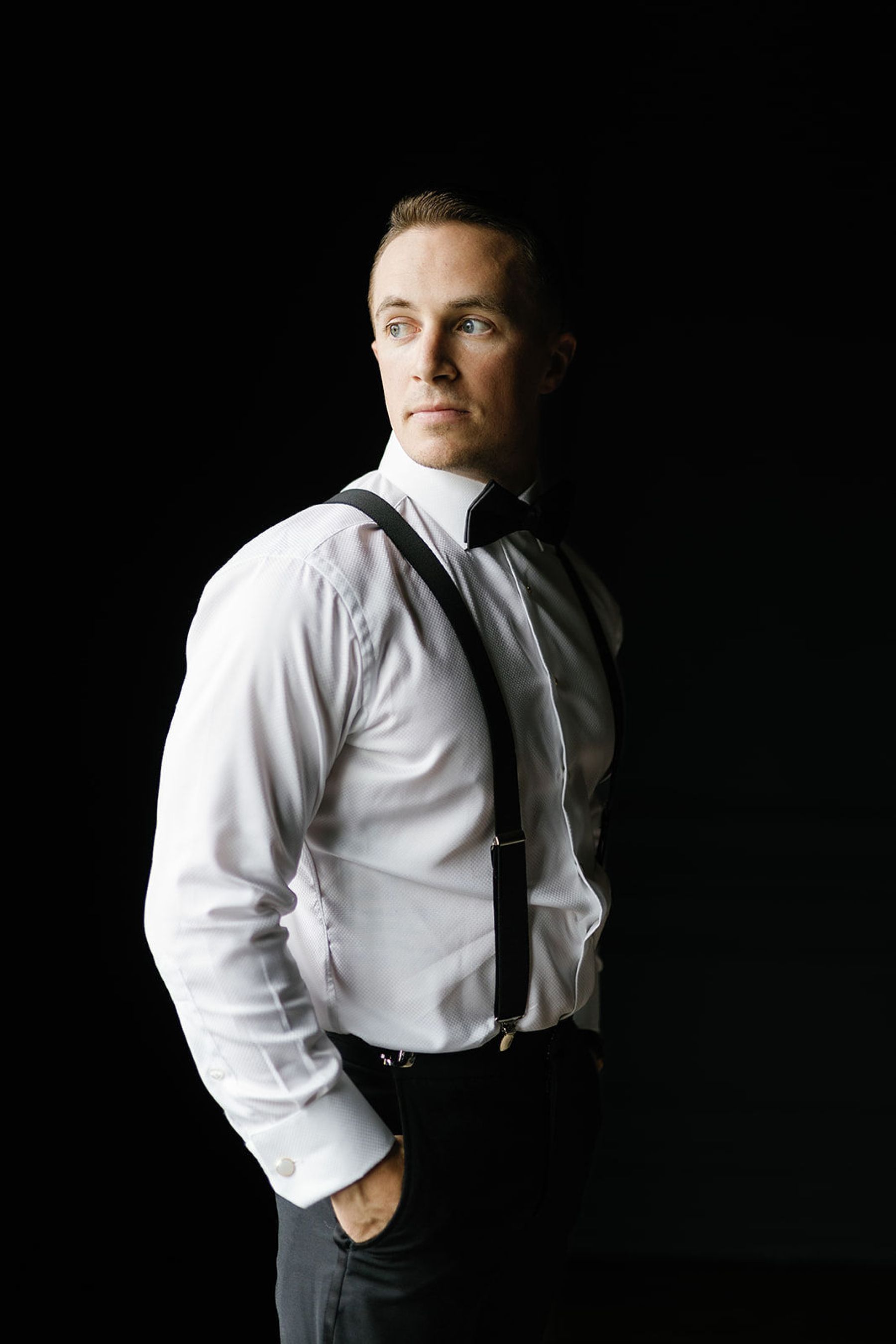 Destiny's Dance: Nicole and Kevin's Storybook Wedding at Park Chateau photo