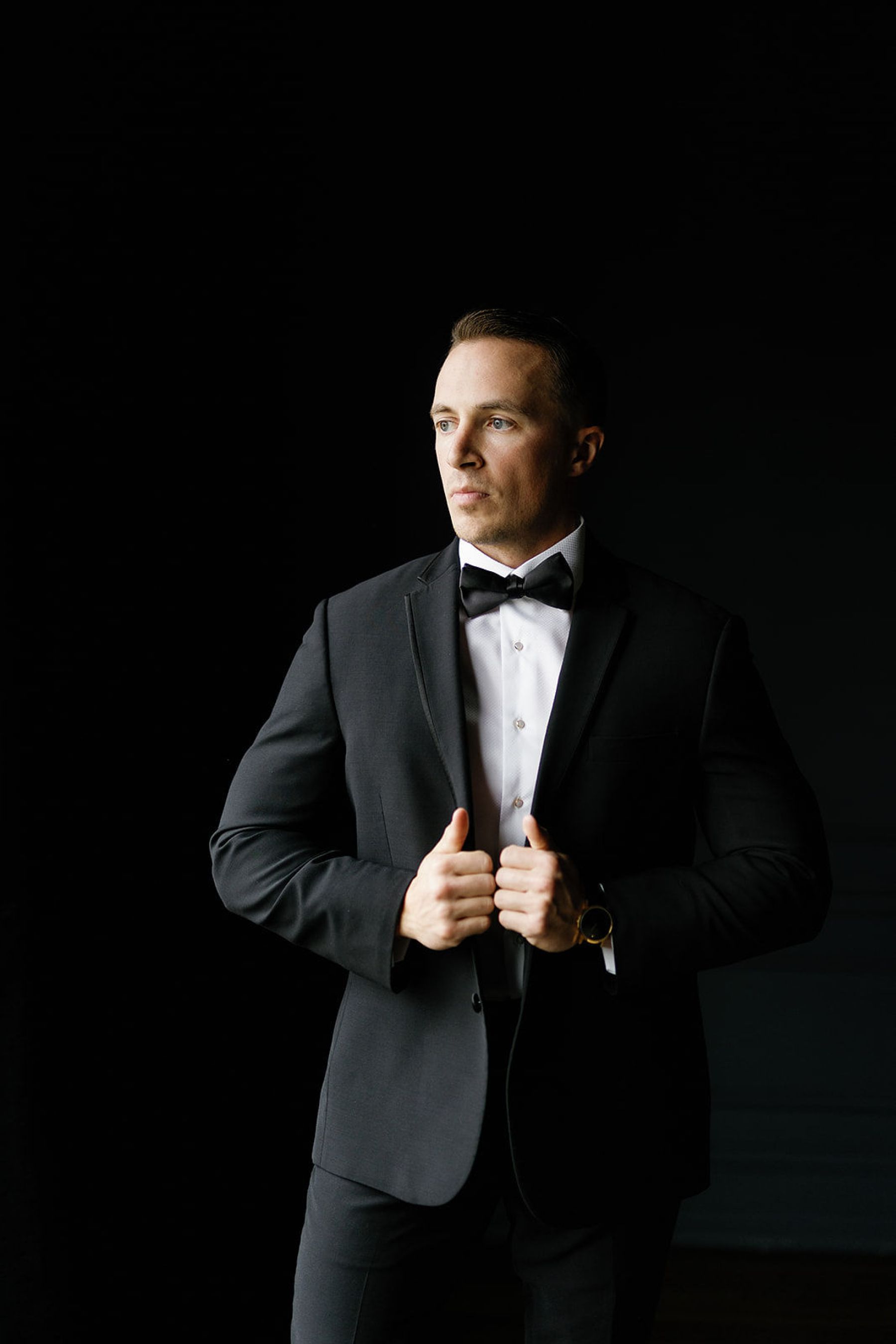 Destiny's Dance: Nicole and Kevin's Storybook Wedding at Park Chateau photo