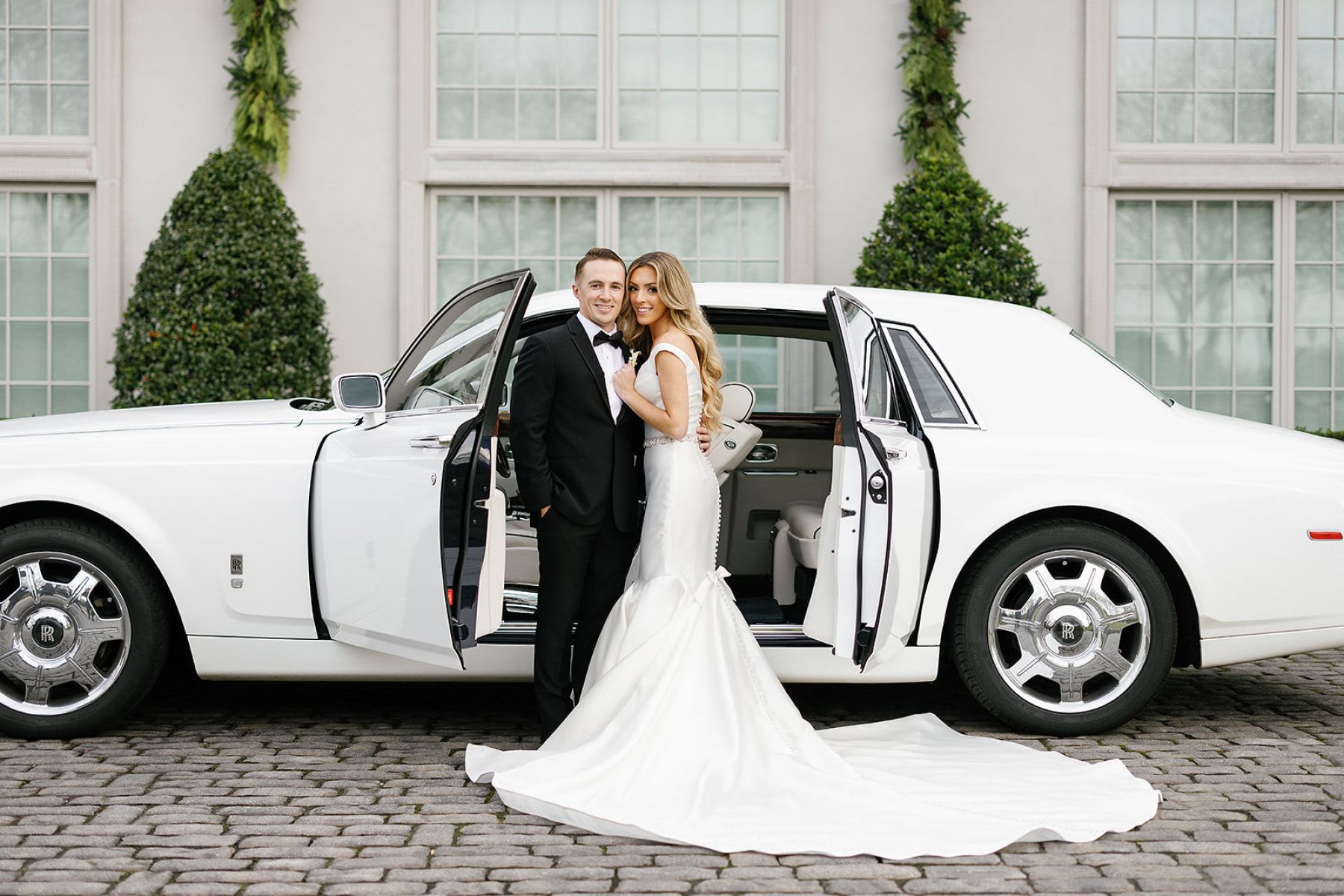 Destiny's Dance: Nicole and Kevin's Storybook Wedding at Park Chateau photo