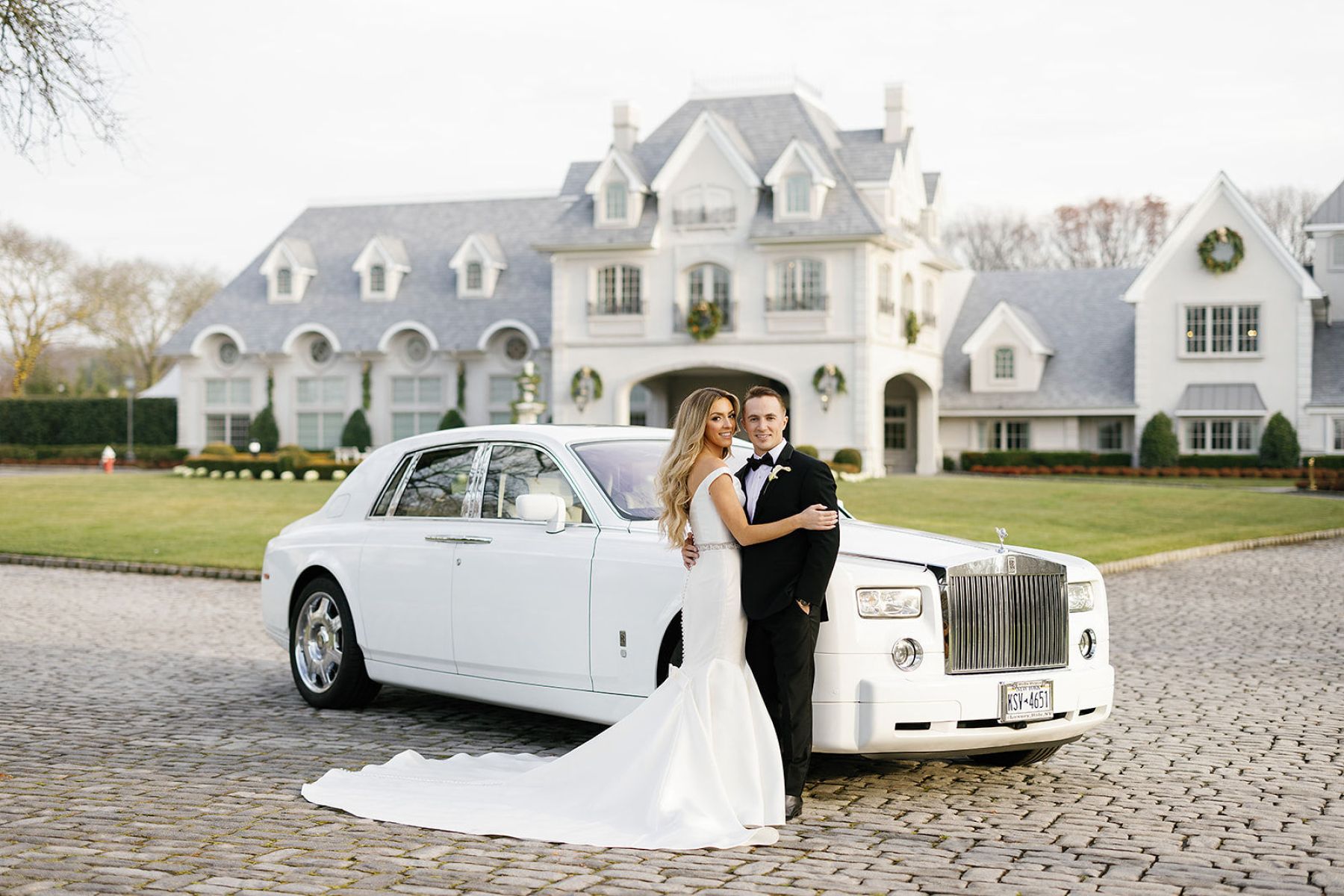 Destiny's Dance: Nicole and Kevin's Storybook Wedding at Park Chateau photo