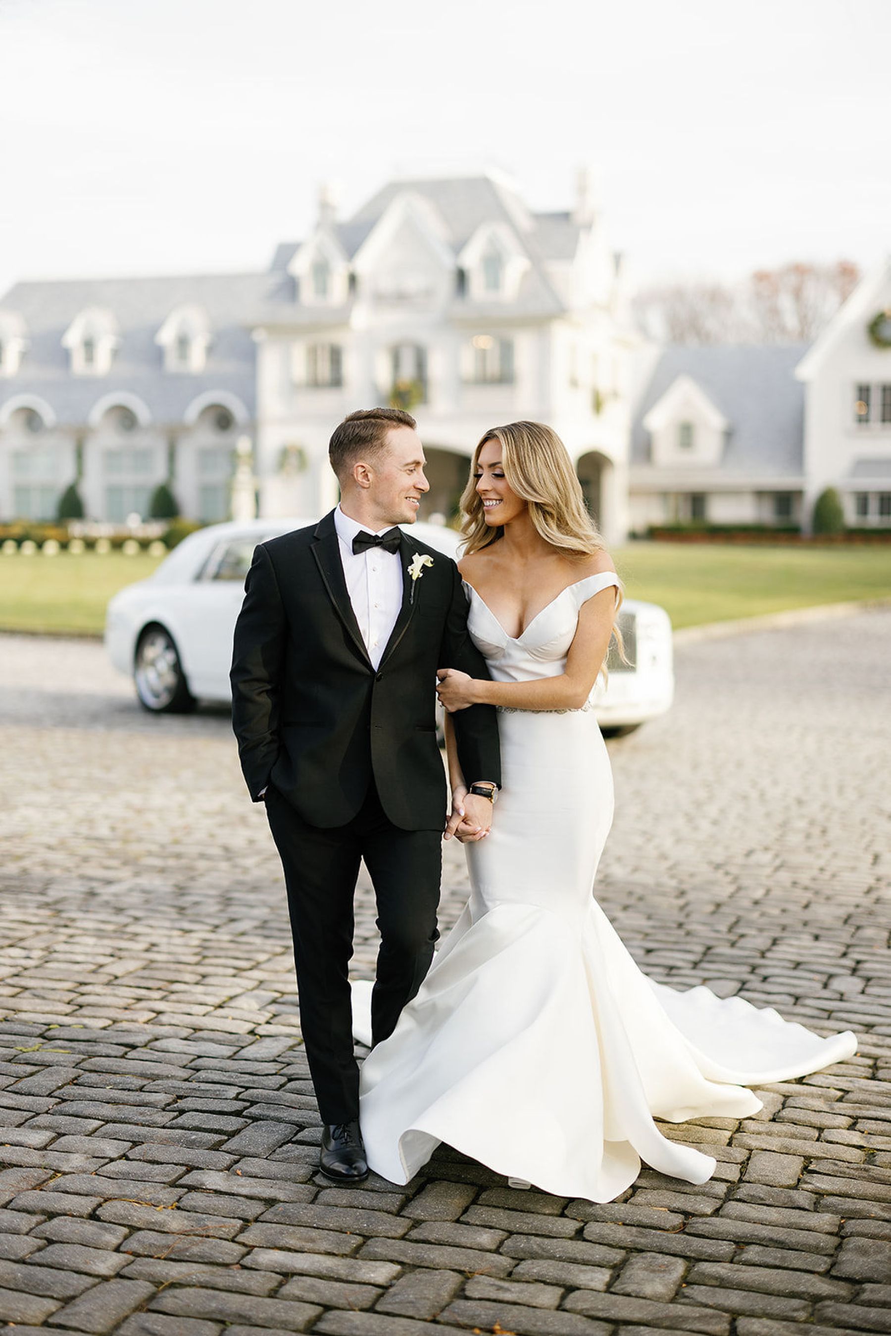 Destiny's Dance: Nicole and Kevin's Storybook Wedding at Park Chateau photo