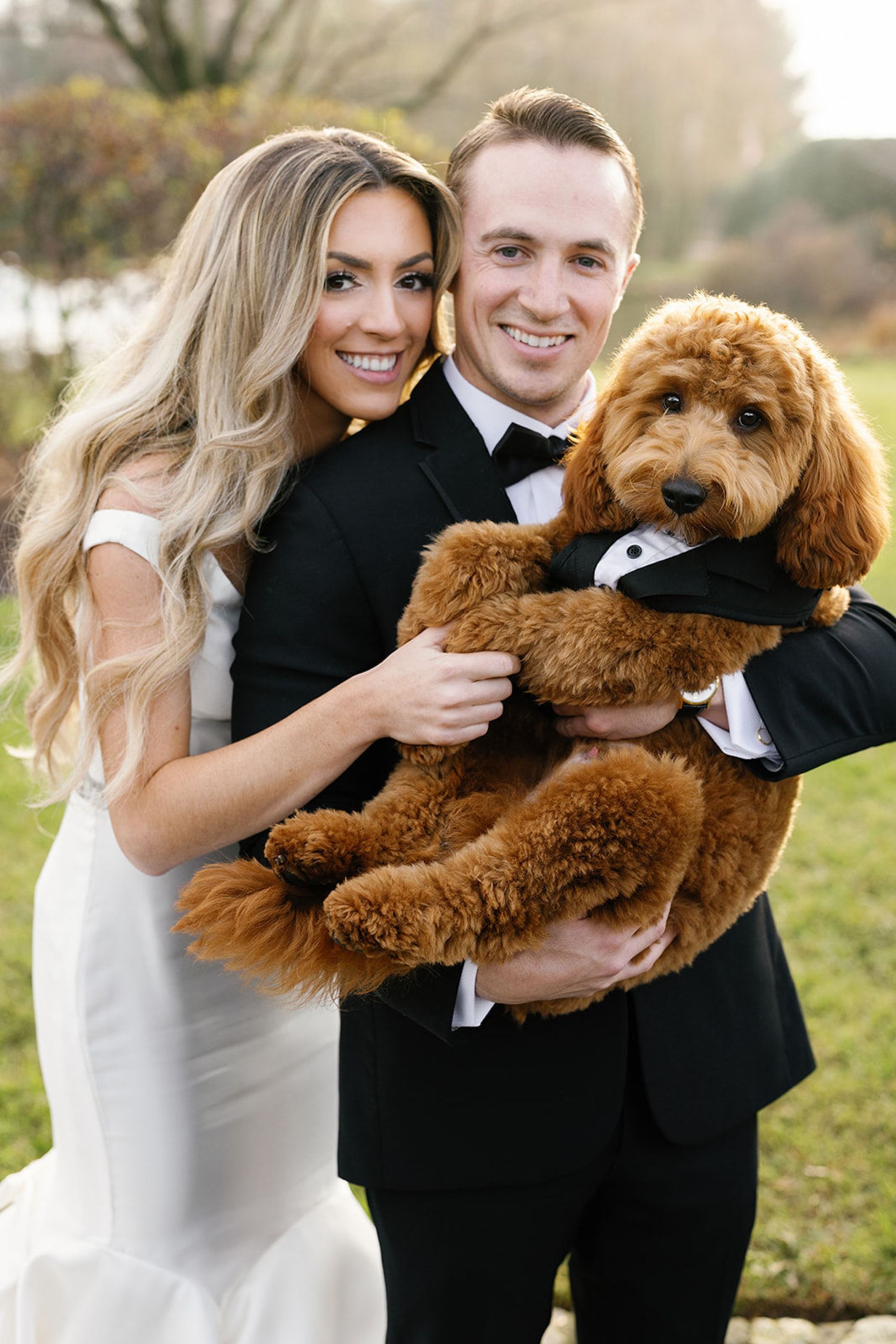 Destiny's Dance: Nicole and Kevin's Storybook Wedding at Park Chateau photo