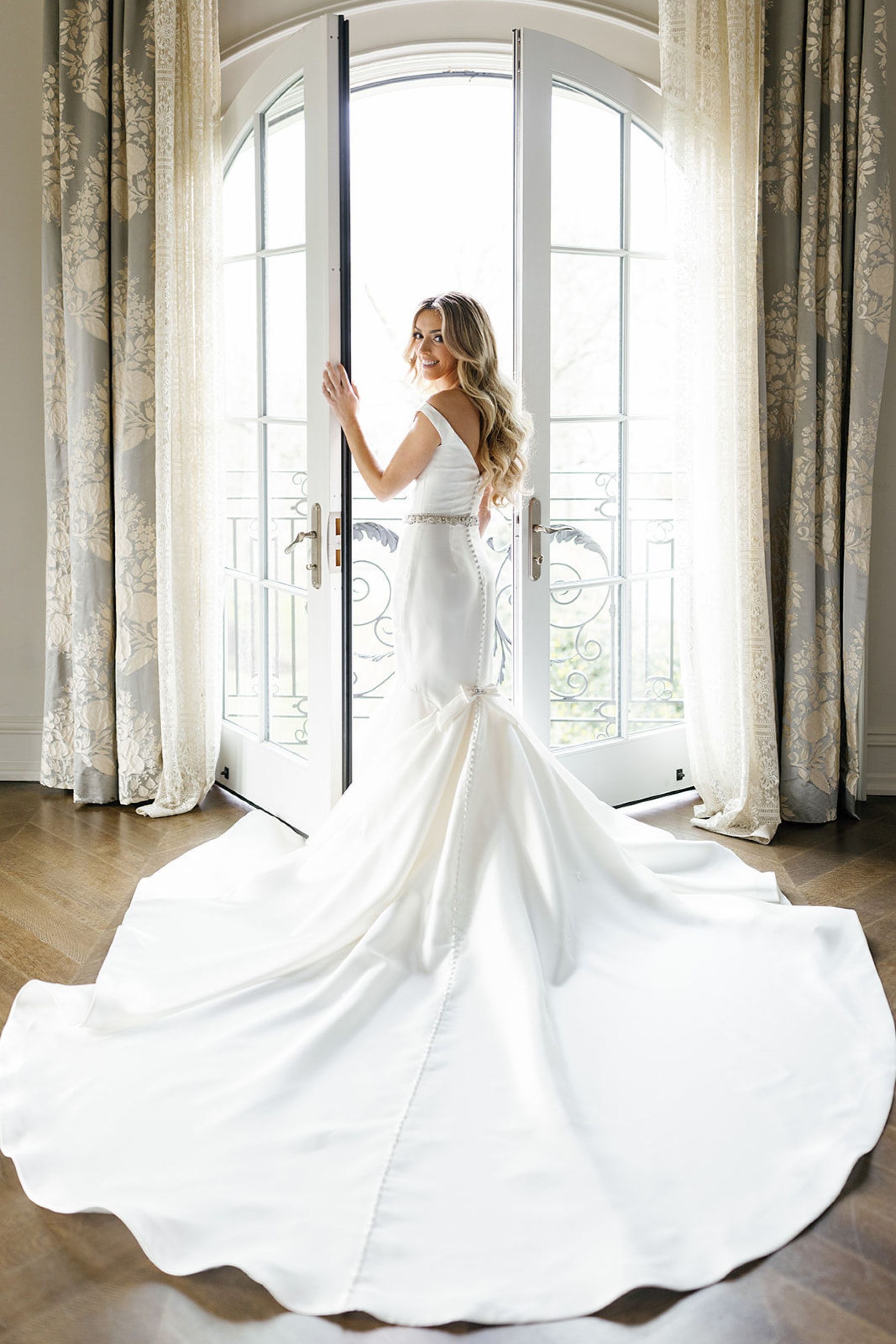 Destiny's Dance: Nicole and Kevin's Storybook Wedding at Park Chateau photo