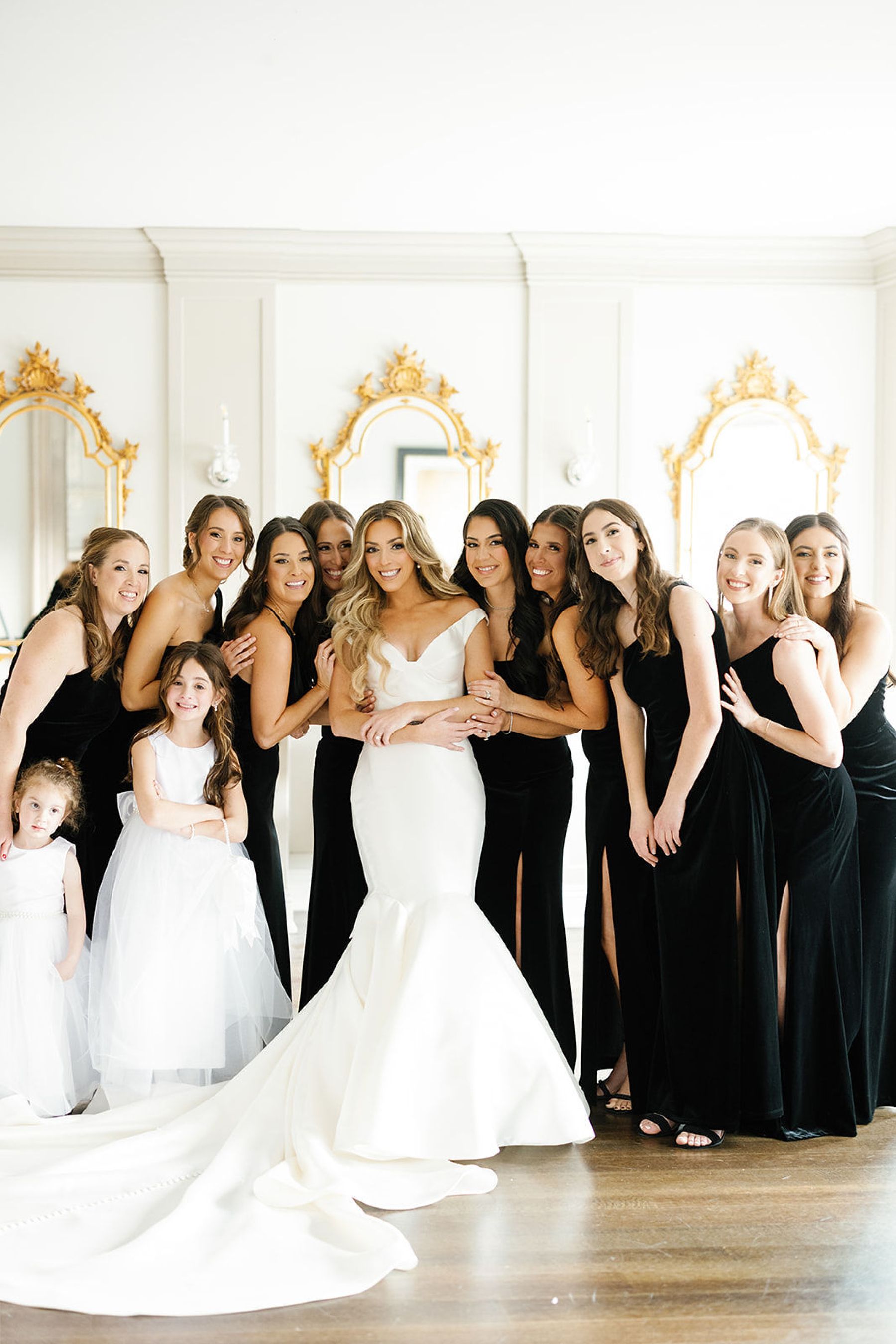 Destiny's Dance: Nicole and Kevin's Storybook Wedding at Park Chateau photo