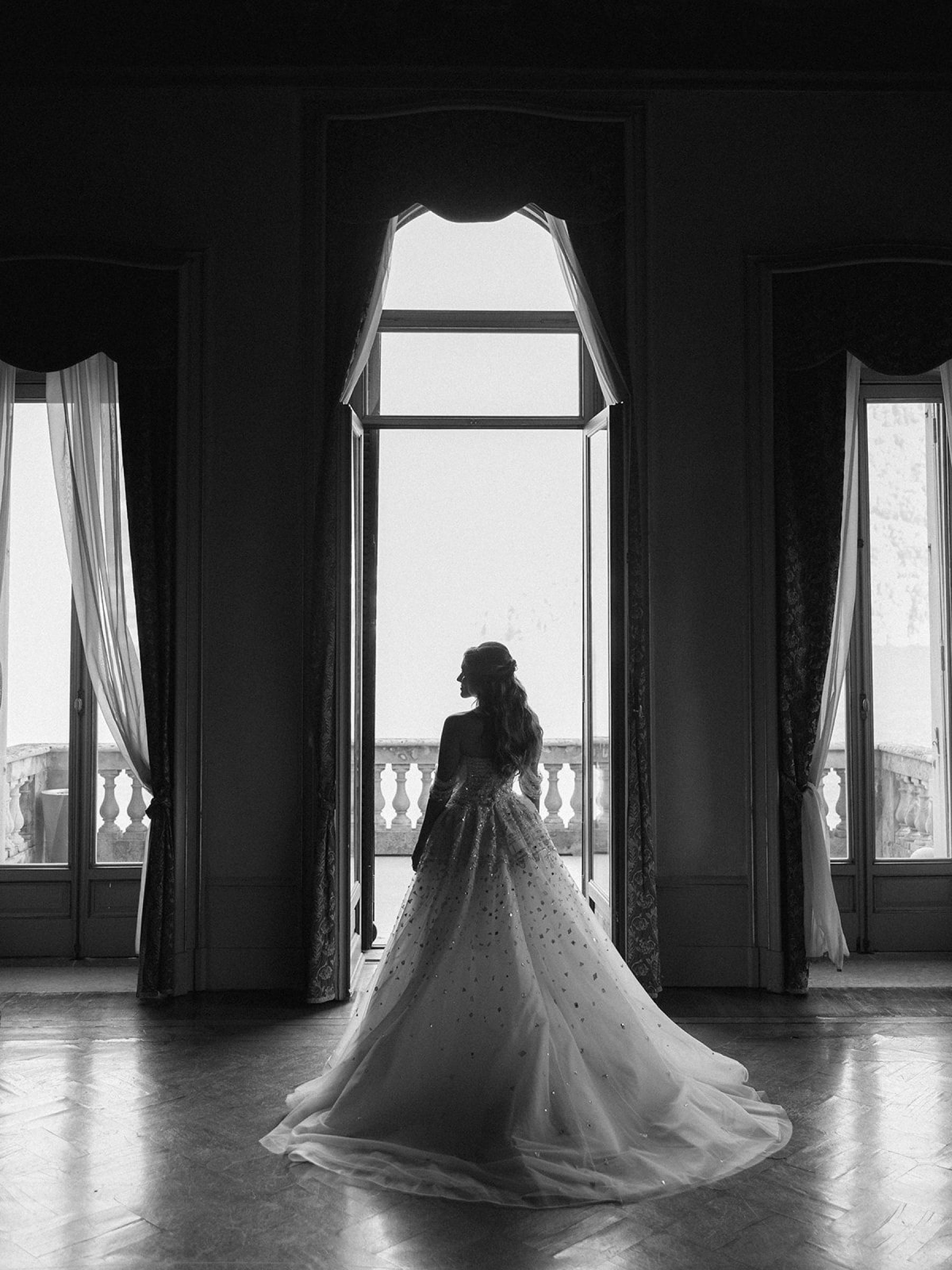 Roxanna &amp; Mike's Amore Immortale: A Timeless Affair at Villa Erba photo