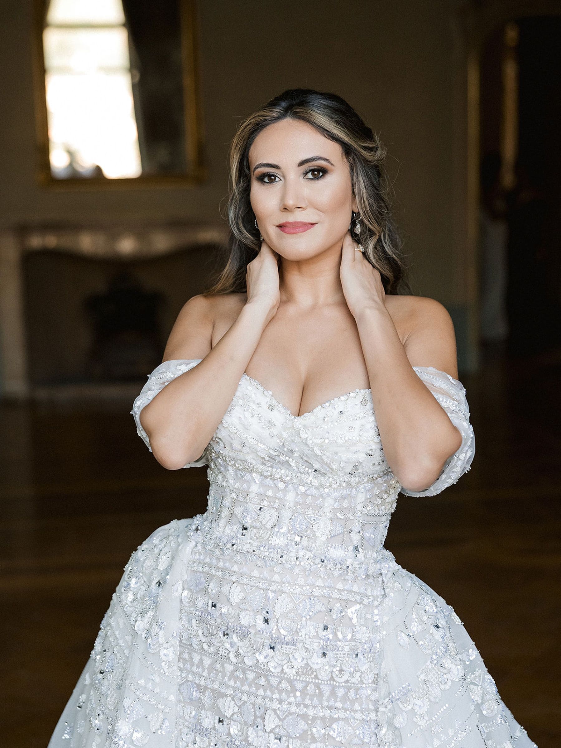 Roxanna &amp; Mike's Amore Immortale: A Timeless Affair at Villa Erba photo