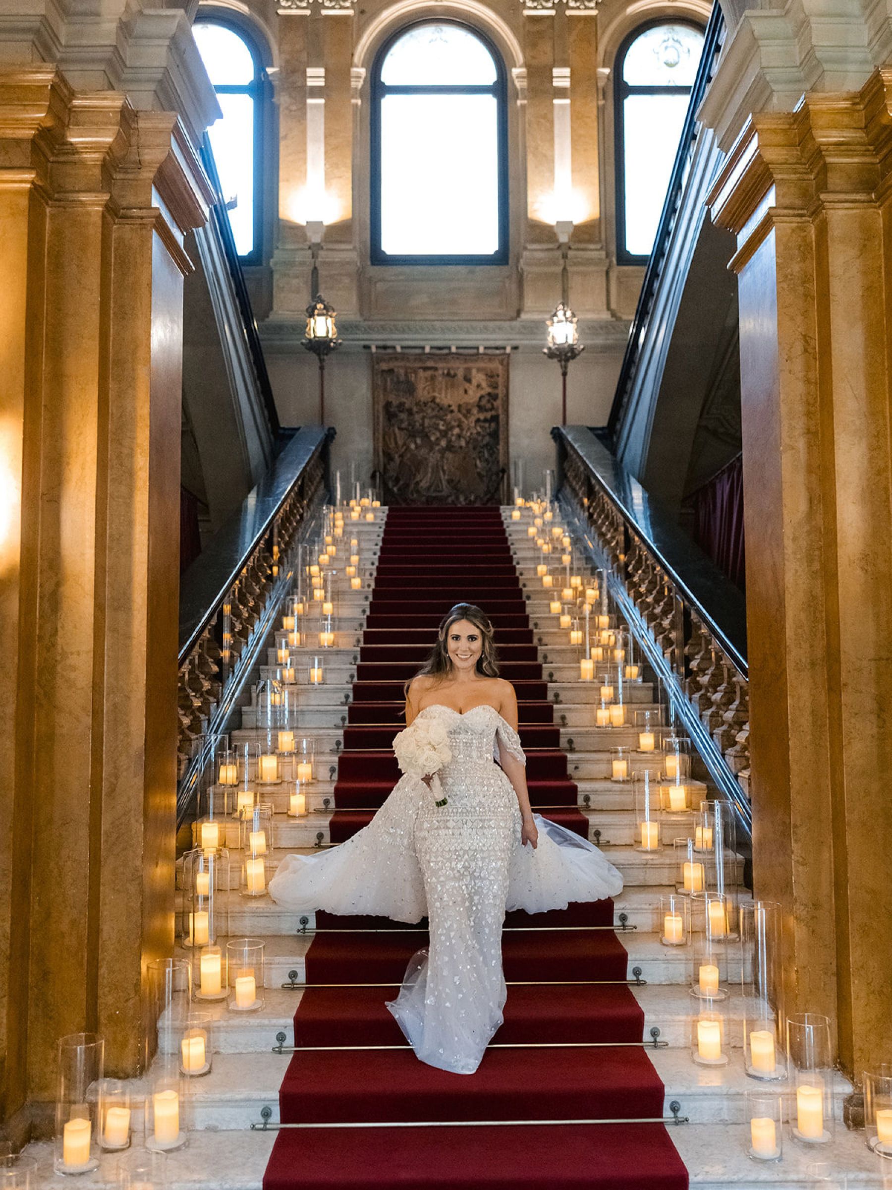 Roxanna &amp; Mike's Amore Immortale: A Timeless Affair at Villa Erba photo