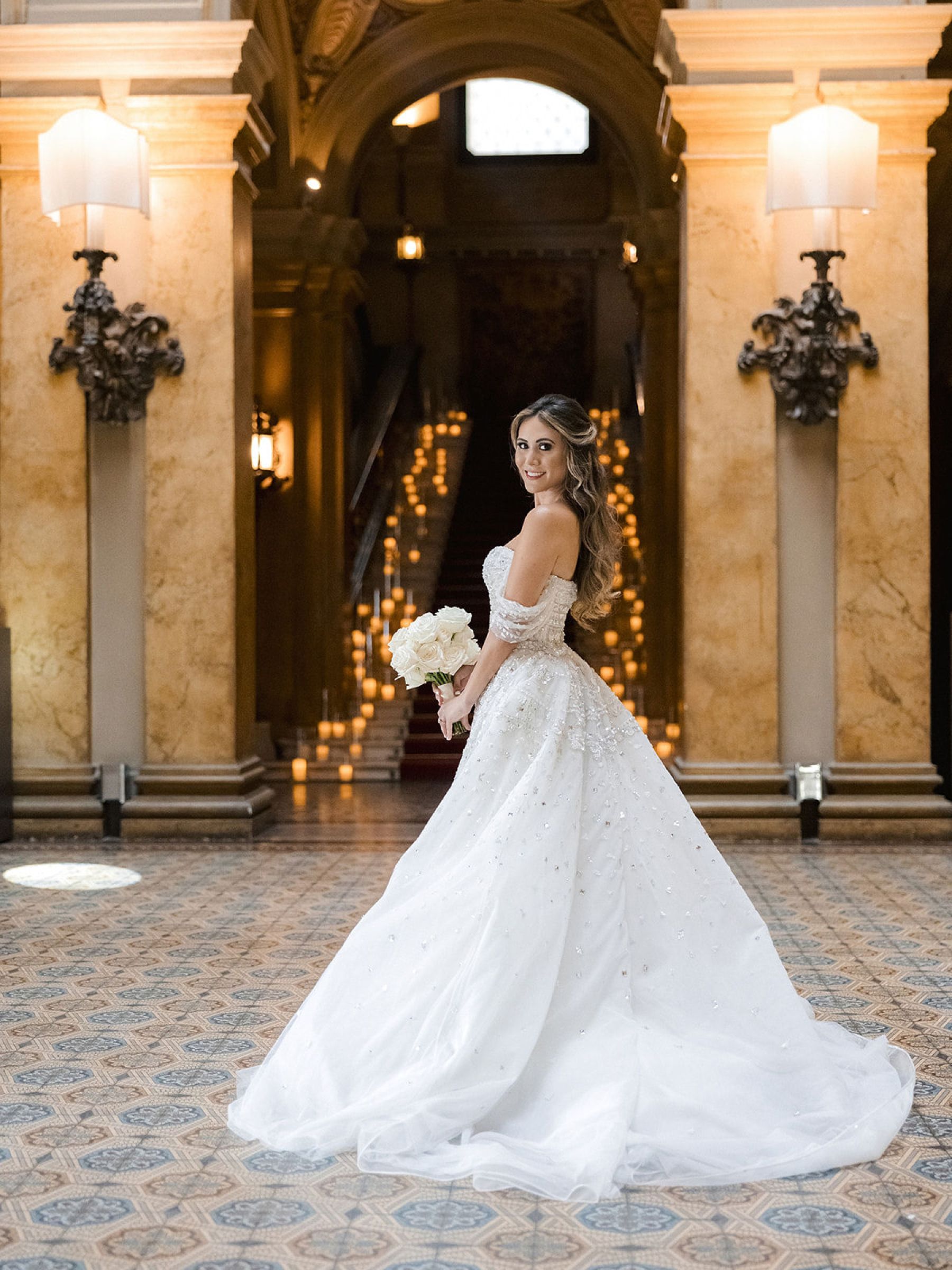 Roxanna &amp; Mike's Amore Immortale: A Timeless Affair at Villa Erba photo