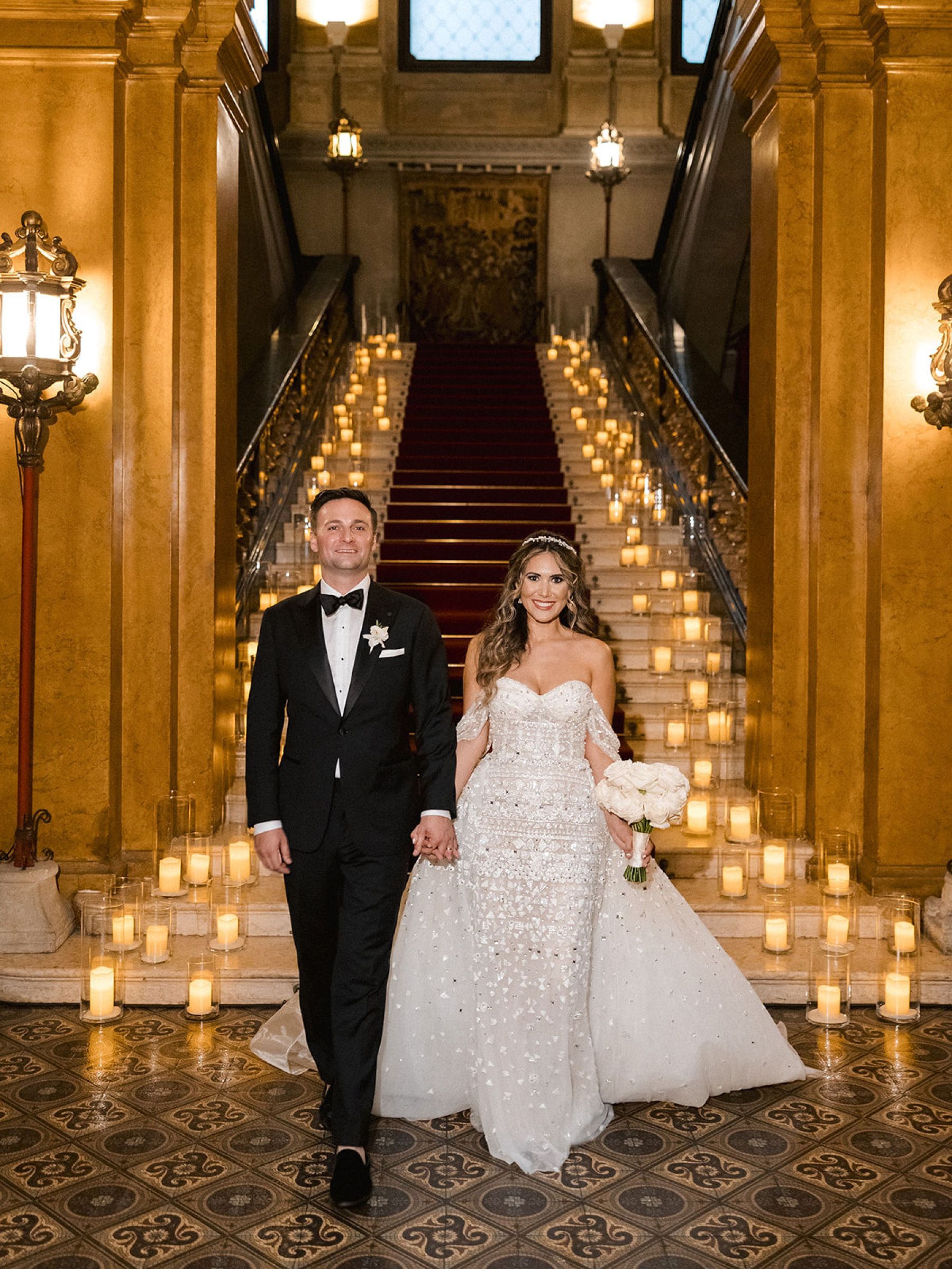 Roxanna &amp; Mike's Amore Immortale: A Timeless Affair at Villa Erba photo