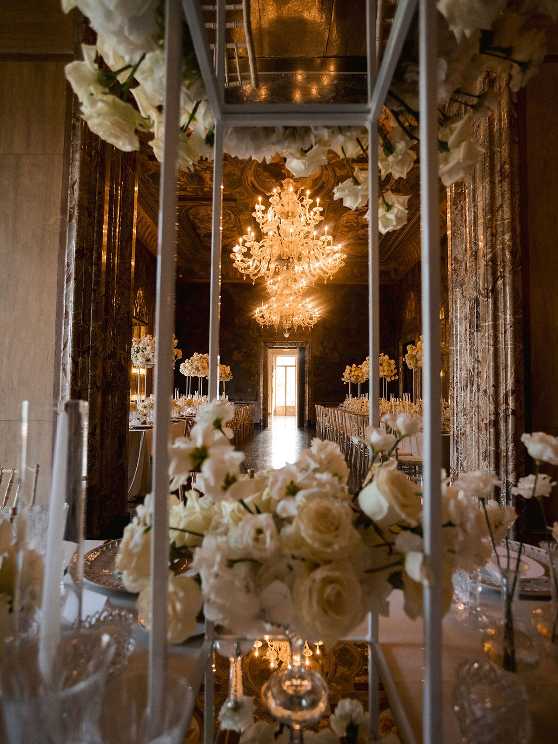 Roxanna &amp; Mike's Amore Immortale: A Timeless Affair at Villa Erba photo